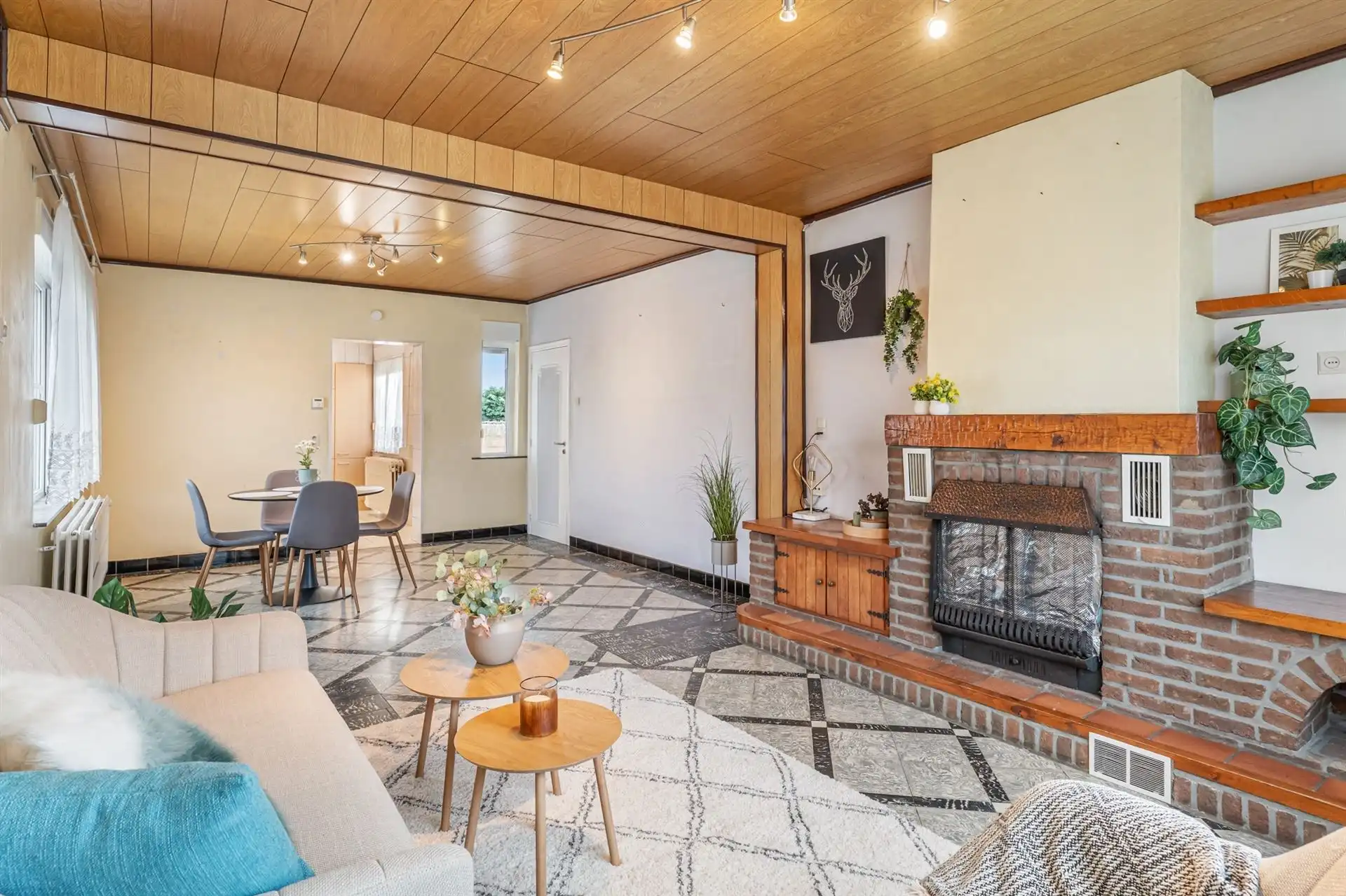 Eengezinswoning met tuin. foto 5