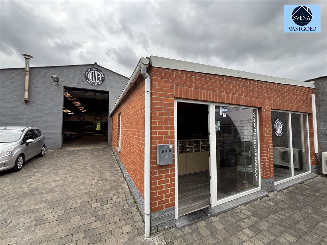 RUIME WONING MET LOODS foto 15