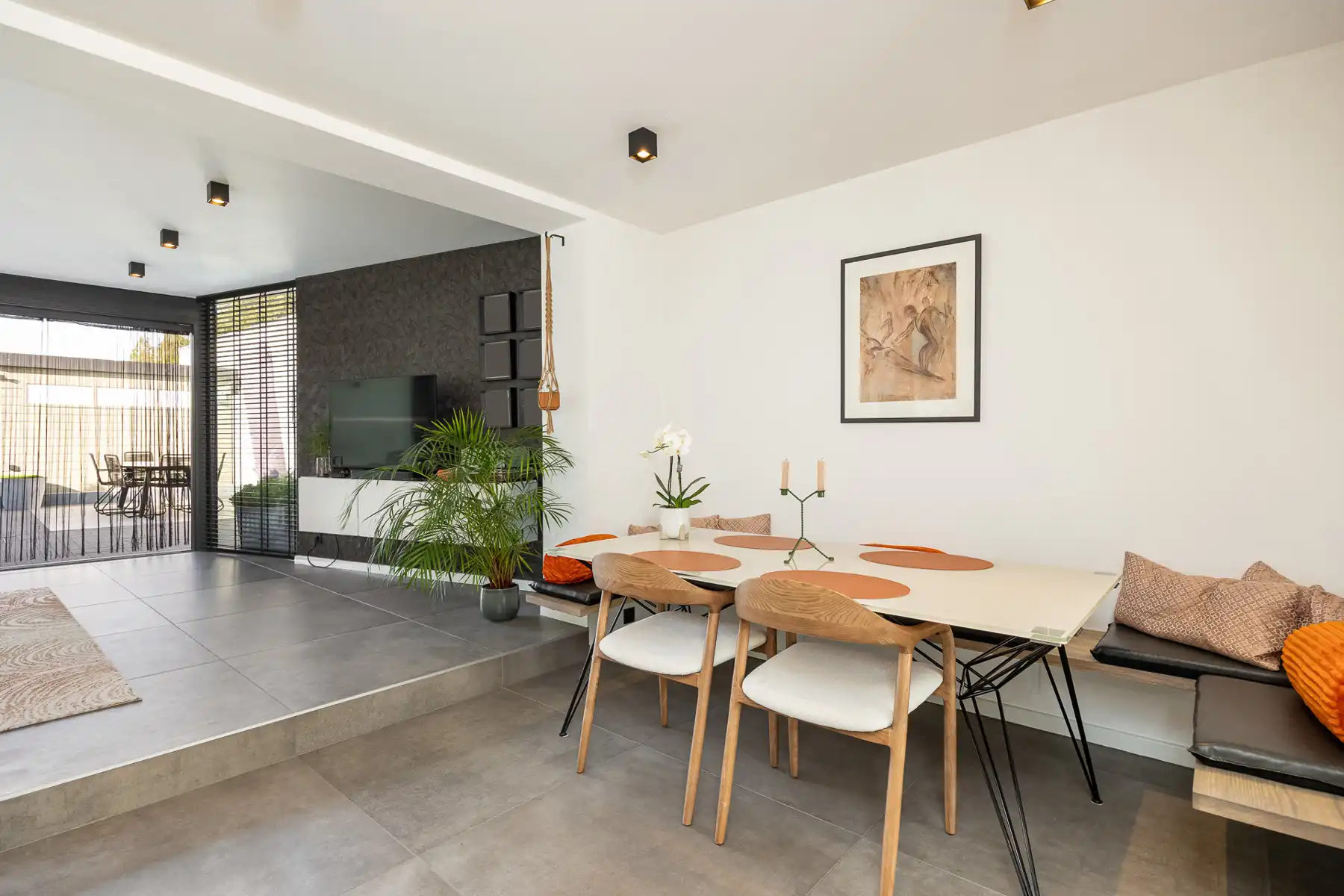Instapklare woning met 3 slaapkamers en grote tuin foto 9