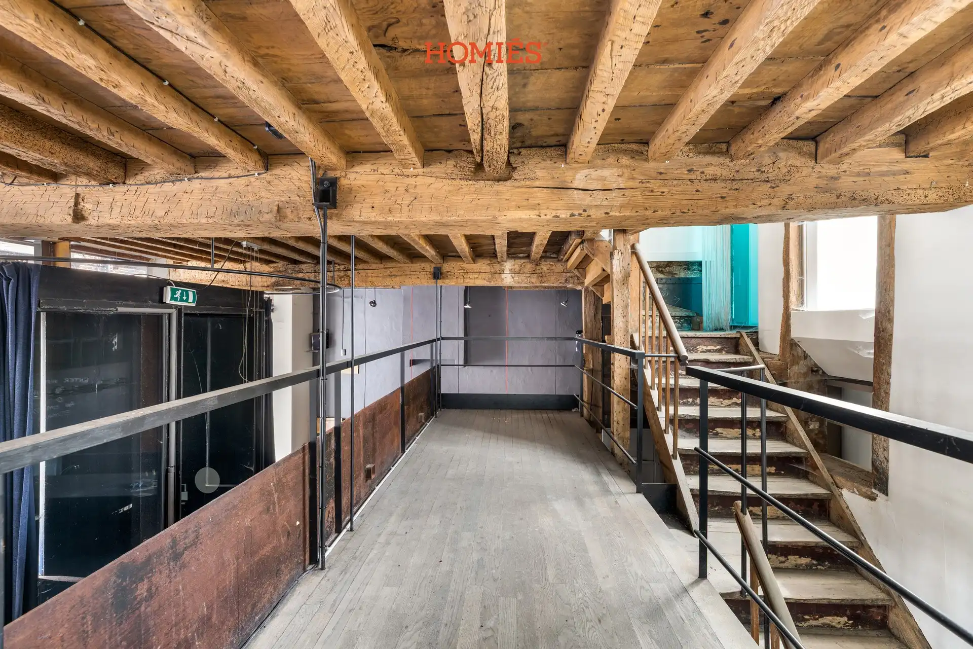 Ruim handelspand op toplocatie in de Muntstraat foto 8