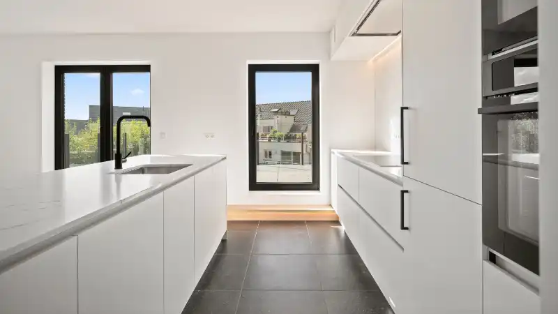 Luxe nieuwbouw penthouse 133m² met zeer ruim dakterras 53m² foto 5