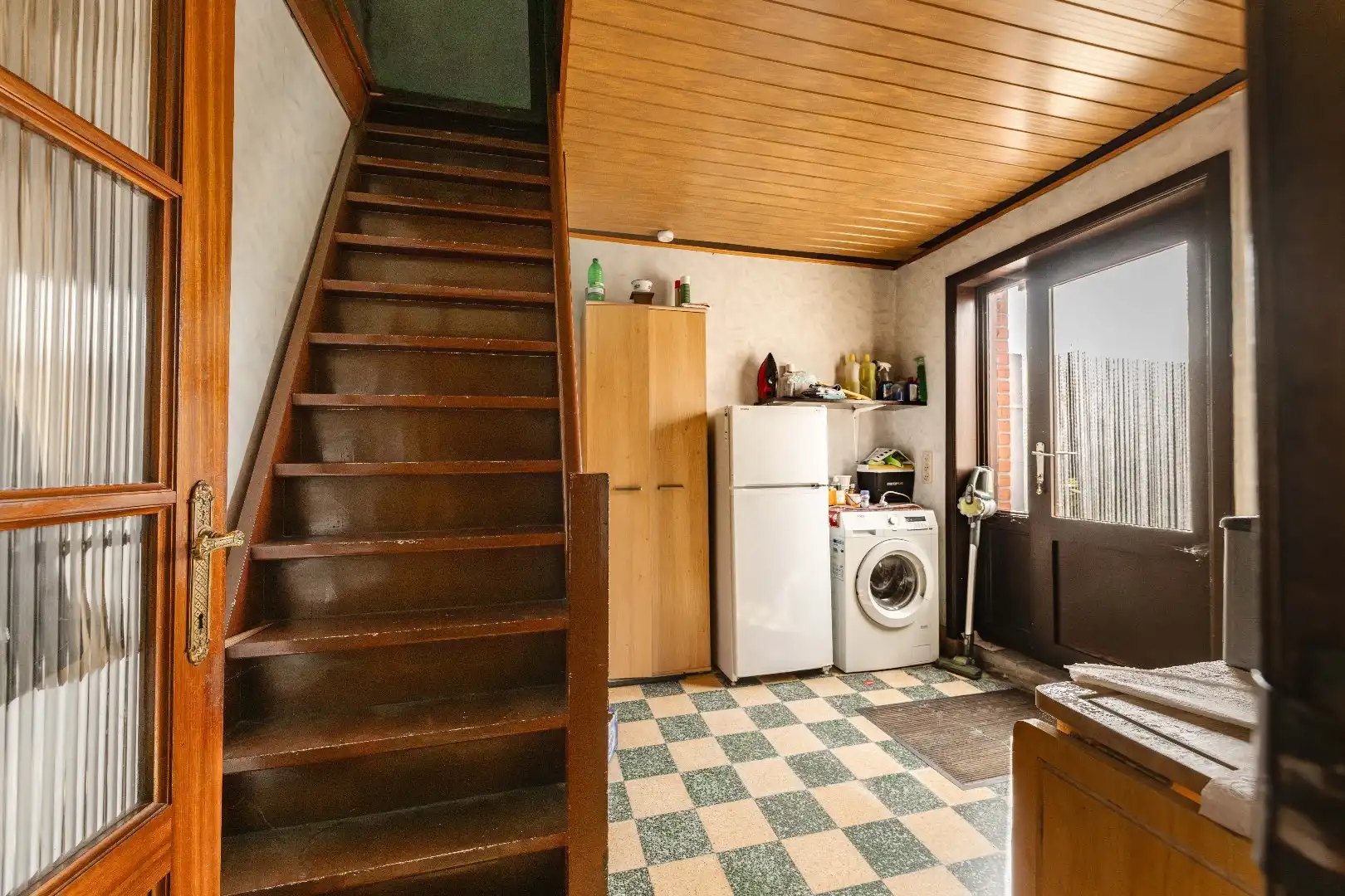 LANDELIJK GELEGEN WONING MET POTENTIEEL IN TIELT (MEULEBEKE) foto 8