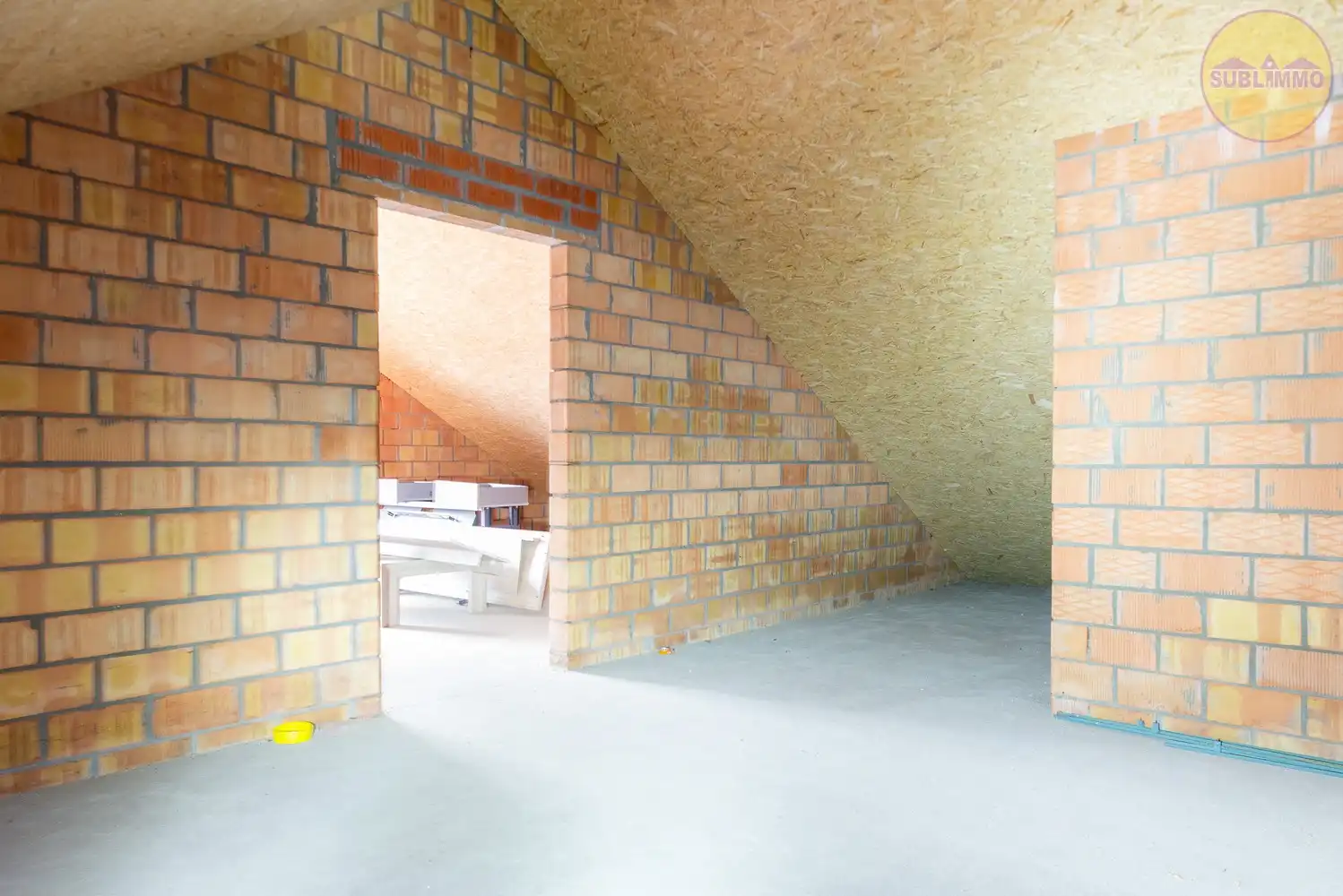 Open bebouwing met ruim bijgebouw op een perceel van 1.100 m² in Geel foto 30