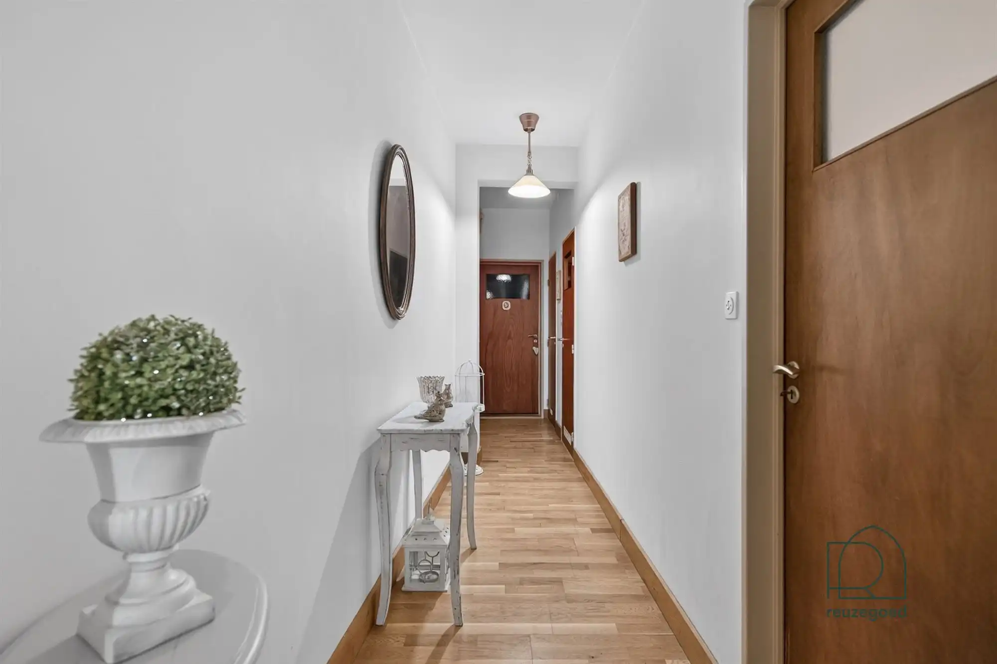 Ruim appartement met 2 slaapkamers op de IJzerenleen in Mechelen (140 m²) foto 9