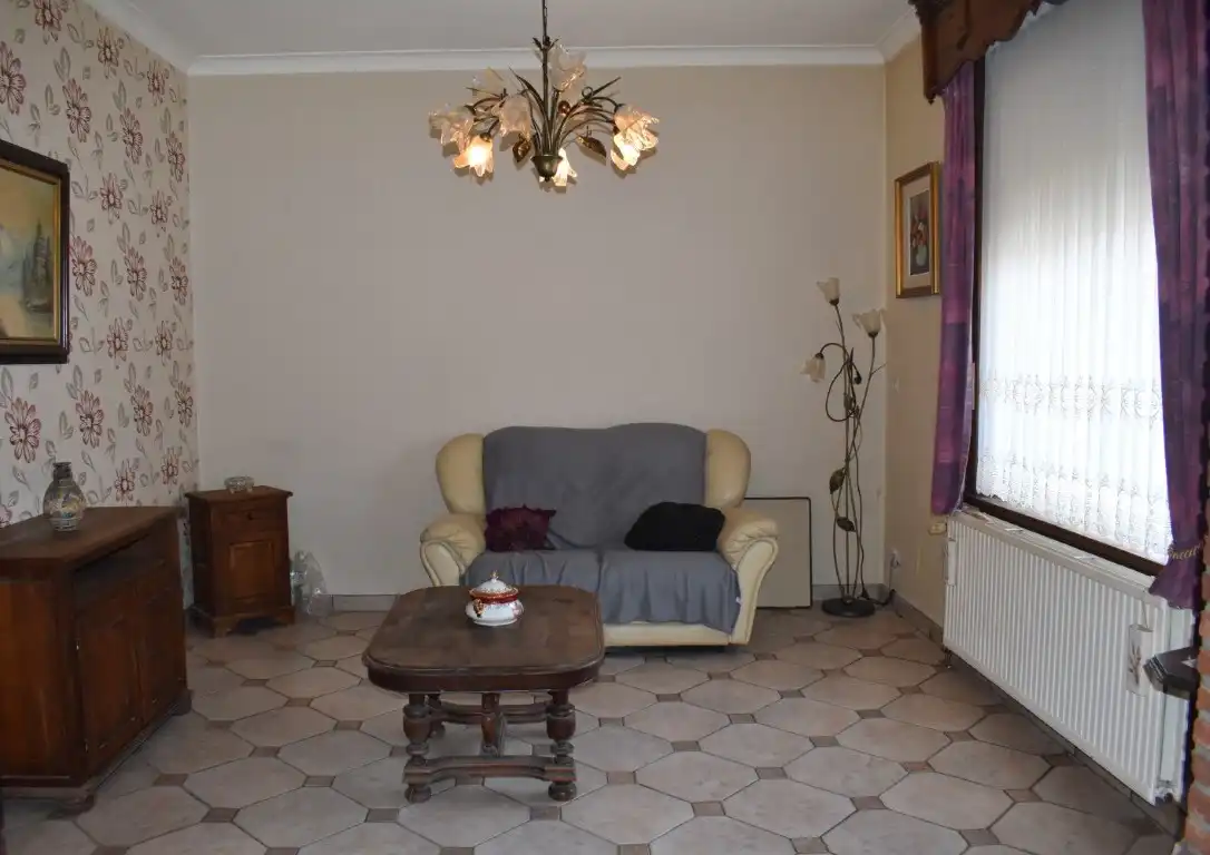 Woning in de historische stadskern van Zoutleeuw  foto 4