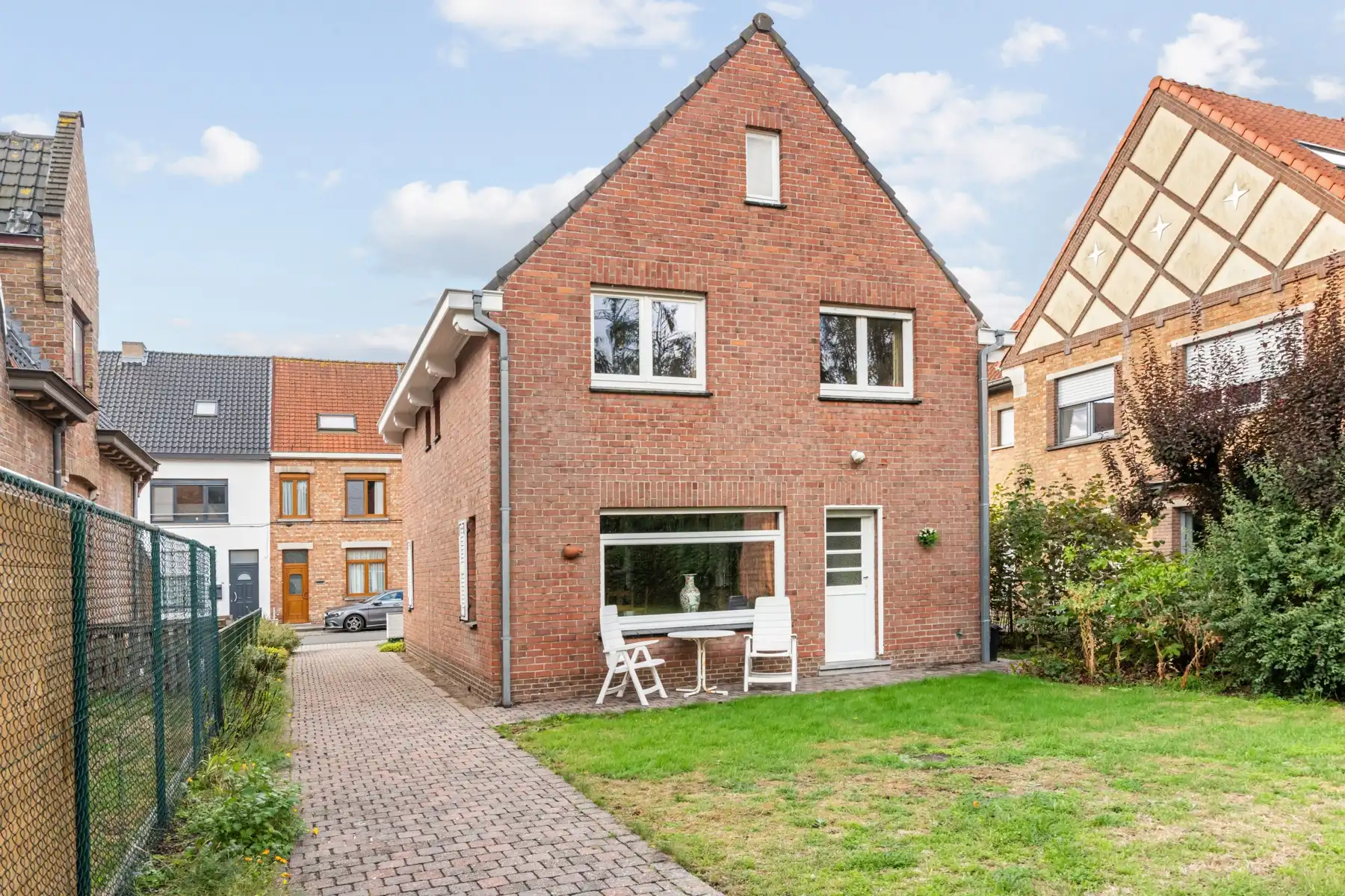 Gezinswoning met 3 slaapkamers op topligging in Sint-Michiels foto 29