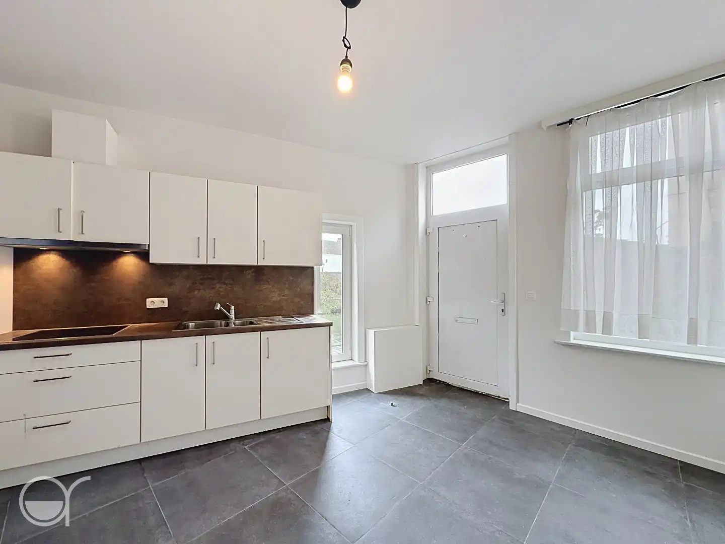 1-slaapkamerwoning met zicht op het water aan de Visserij foto 2
