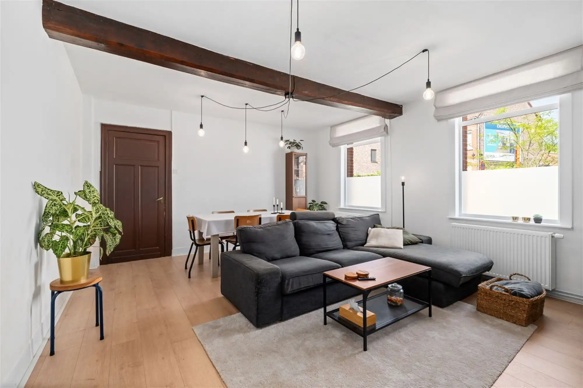 KARAKTERVOLLE WONING met 4 slaapkamers, garage & tuin op een perceel van ca. 811m² foto 6