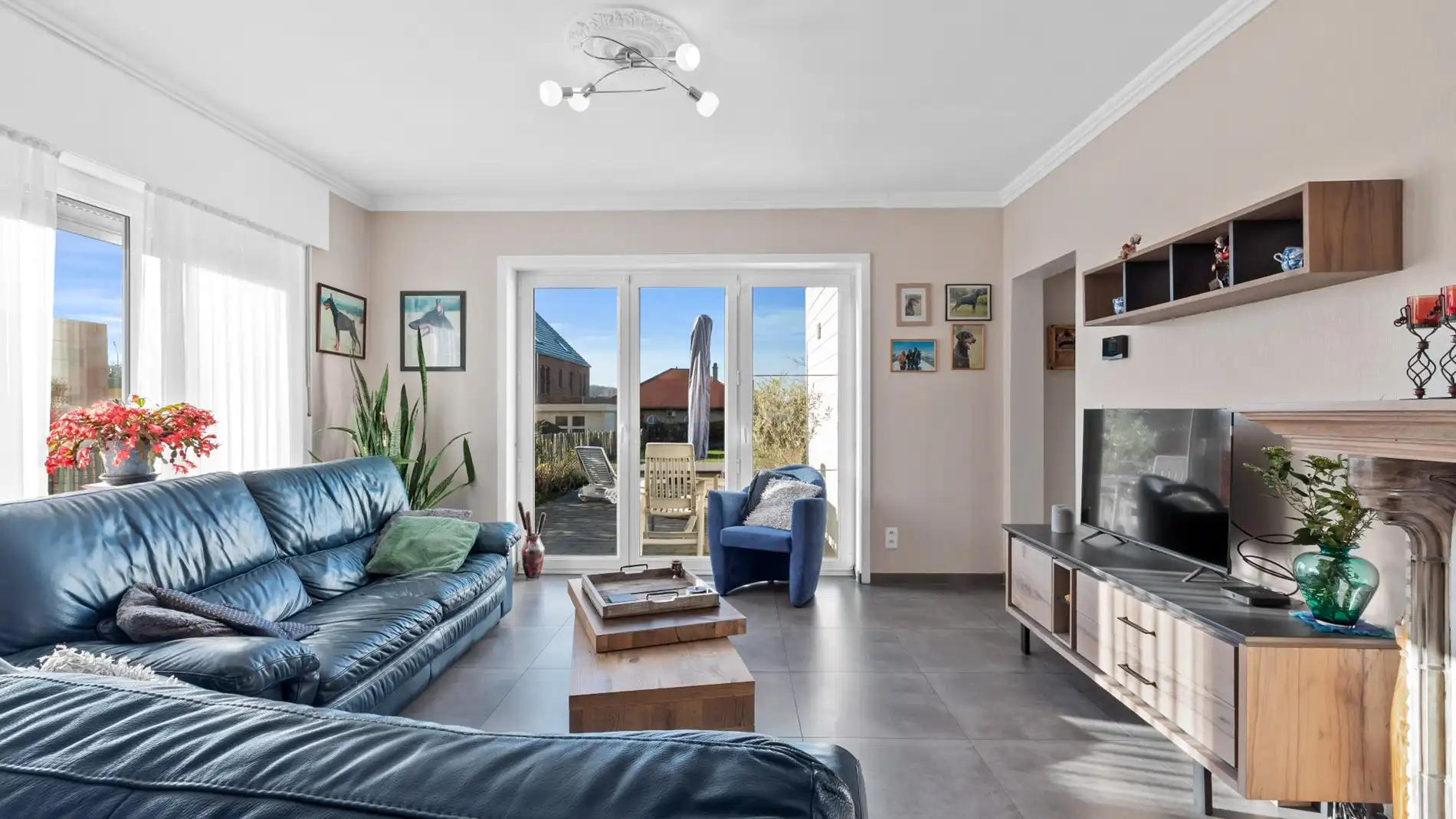 LINDEN - 🌳 gerenoveerde villa op 7a23 foto 4