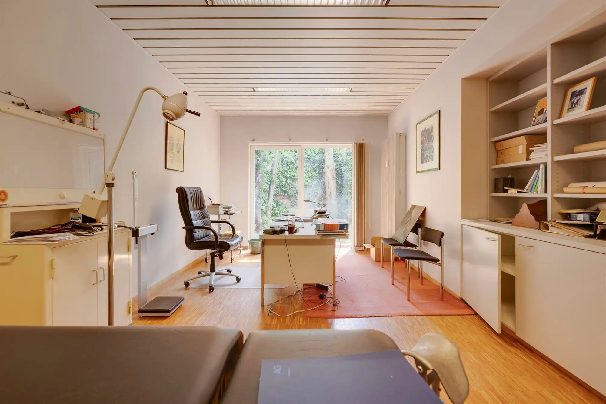 Polyvalent gebouw op het Zuid - ca 590 m² vloer - perceel ca 300 m² foto 33
