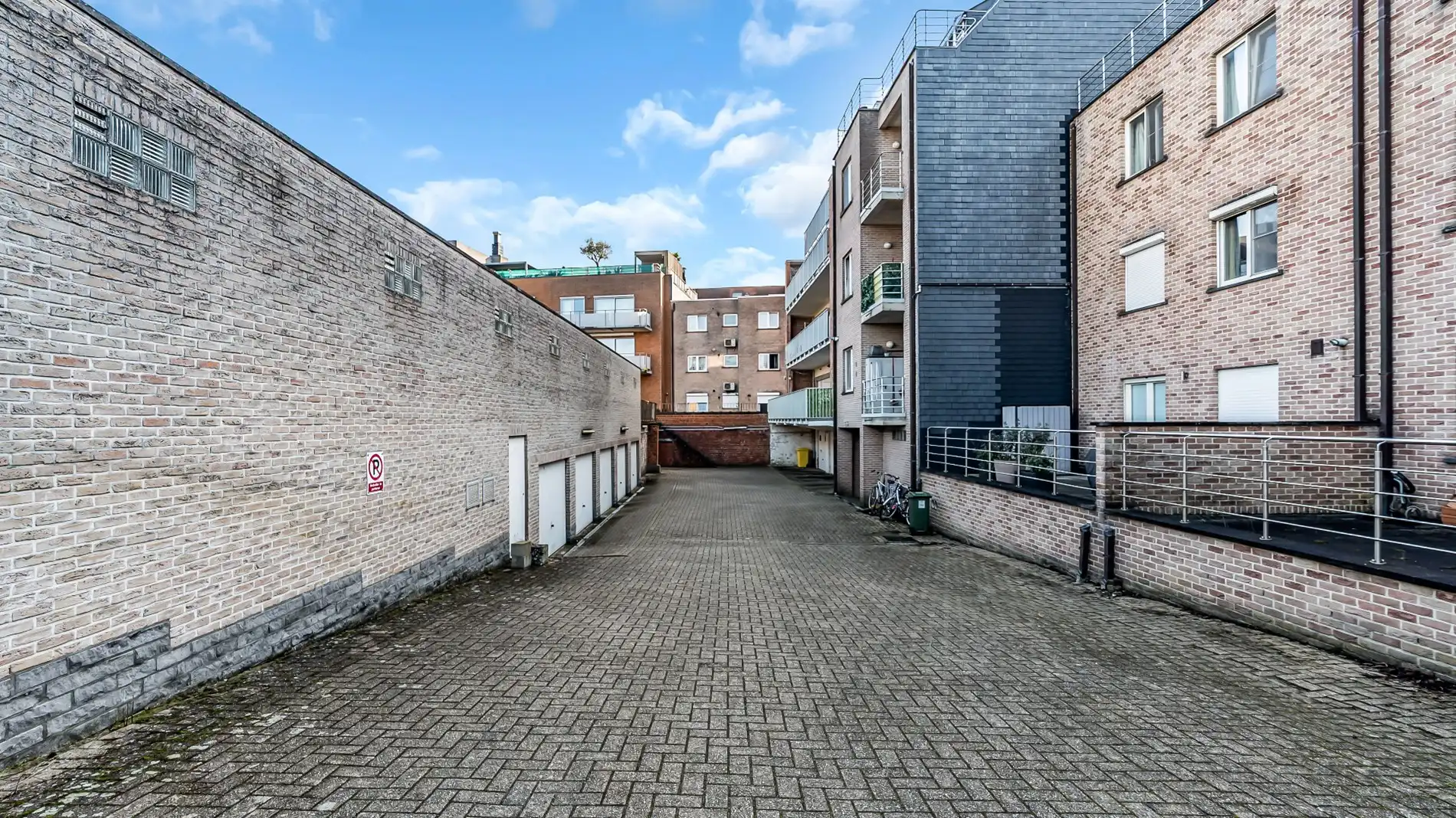 KORBEEK-LO duplex appartement 3 SLKS + garage foto 17