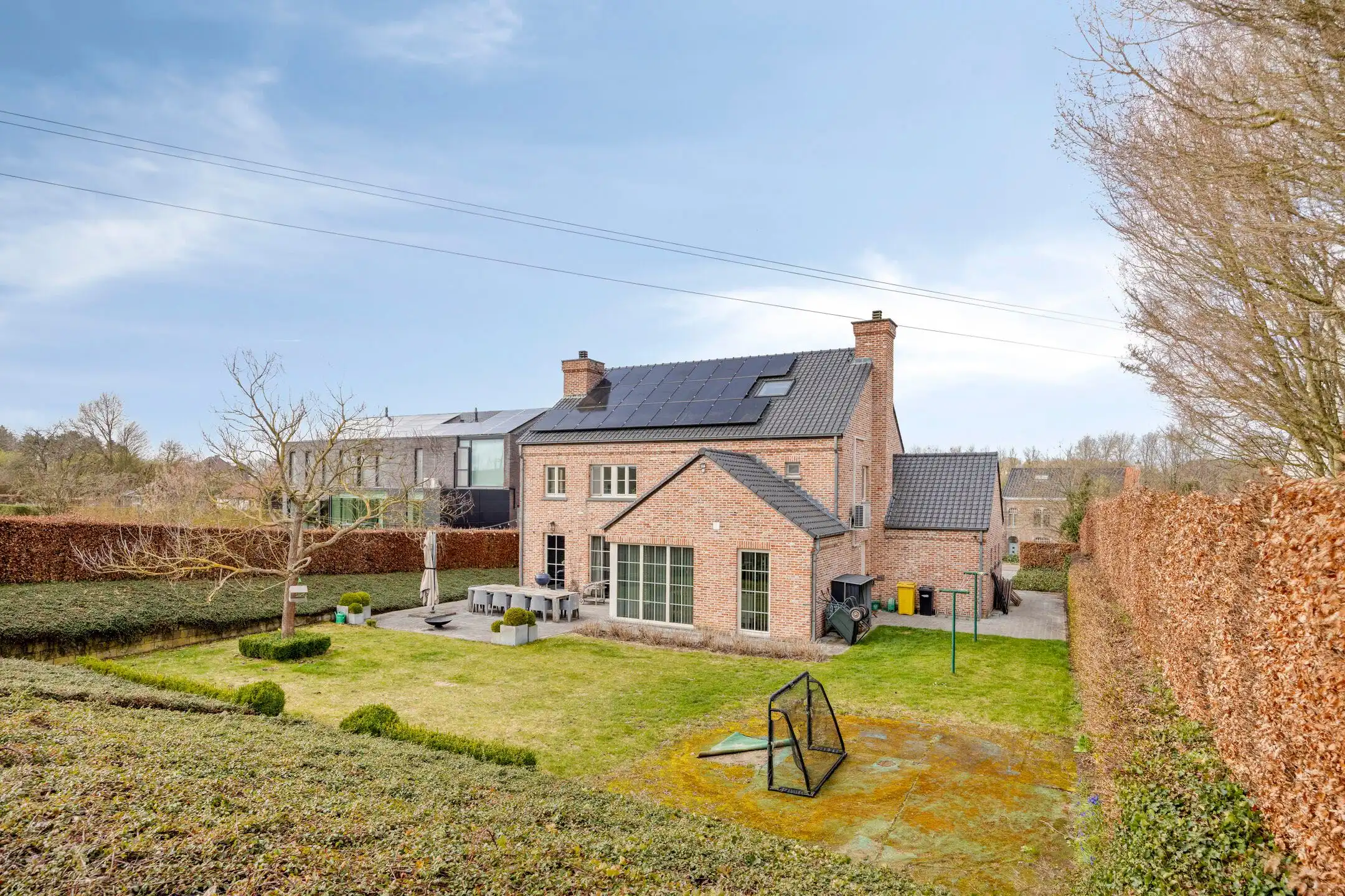 Instapklare, energiezuinige villa foto {{pictureIndex}}