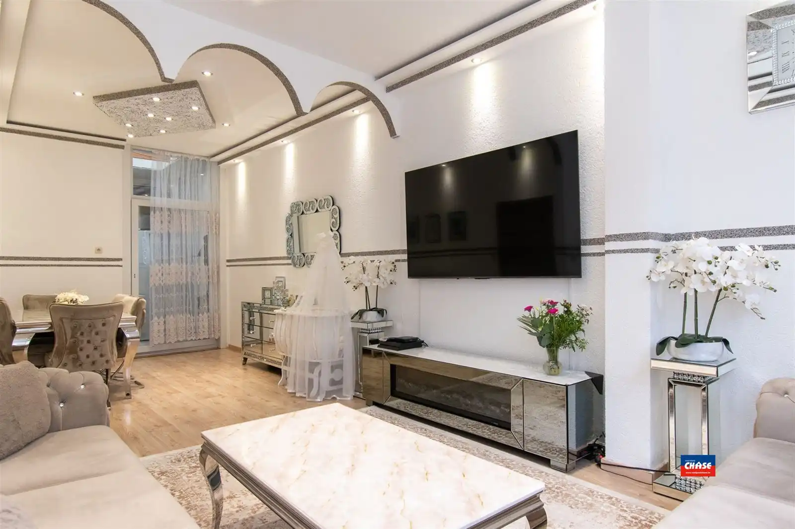 Gezinswoning met 4 tot 5 slpks en tuin  foto 4