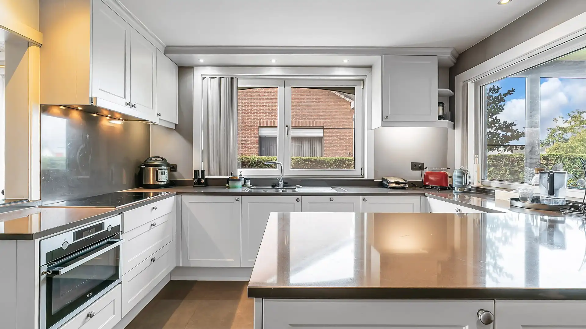 Ruime open bebouwing met 4 slaapkamers, zonnepanelen, thuisbatterij en EPC-label B in Paal! foto 10