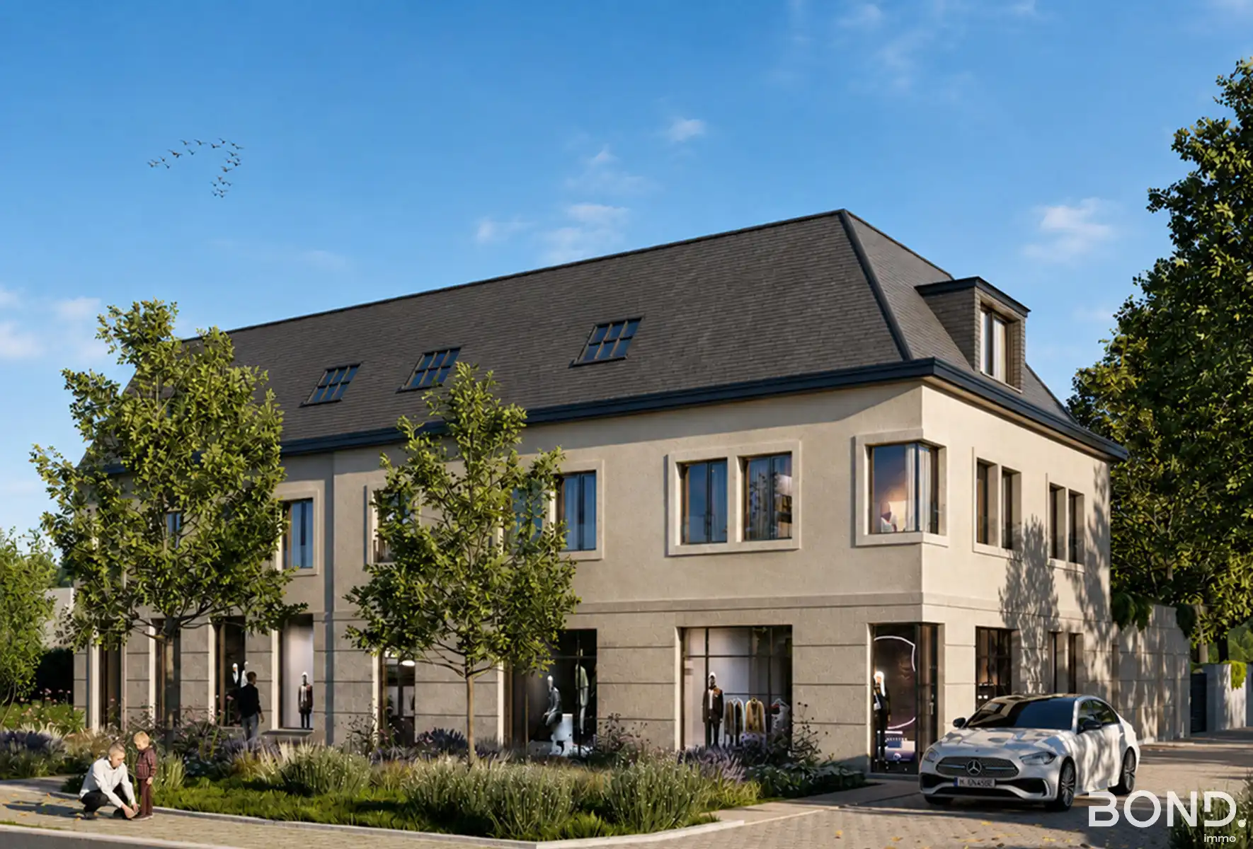LUXE APPARTEMENT AAN WINGE GOLF foto {{pictureIndex}}