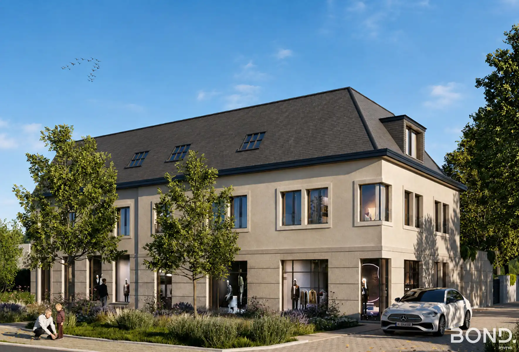 Appartement te koop Leuvensesteenweg 242 - 3390 Sint-Joris-Winge