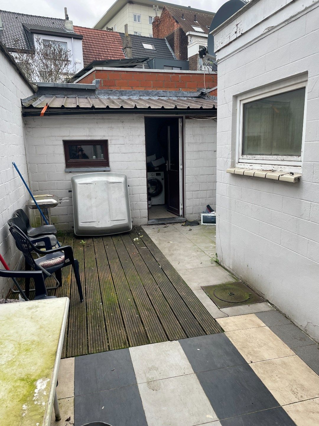 Ruime woning met tuintje in hartje Ledeberg foto 3