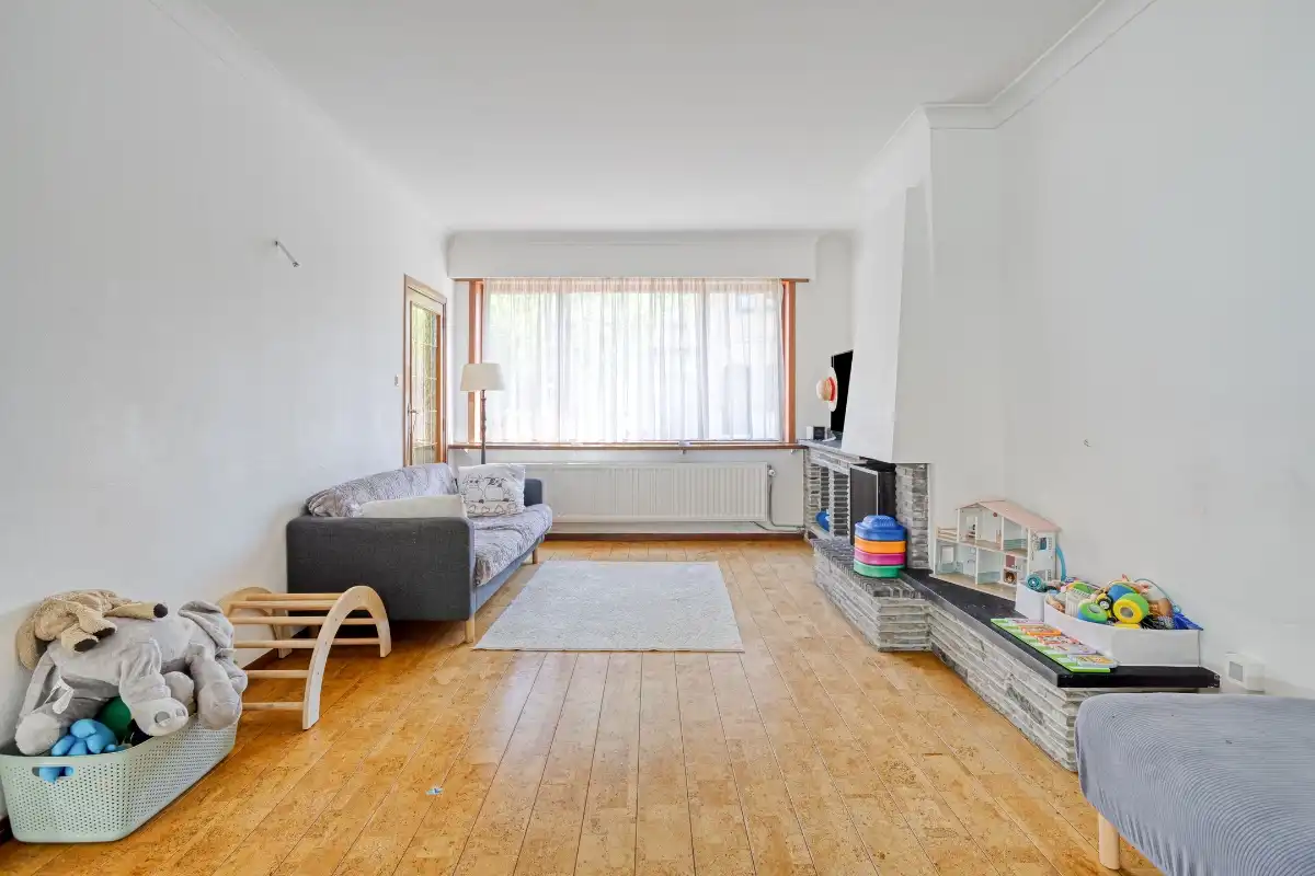 Gelijkvloers appartement met exclusief genot van grote tuin foto 8