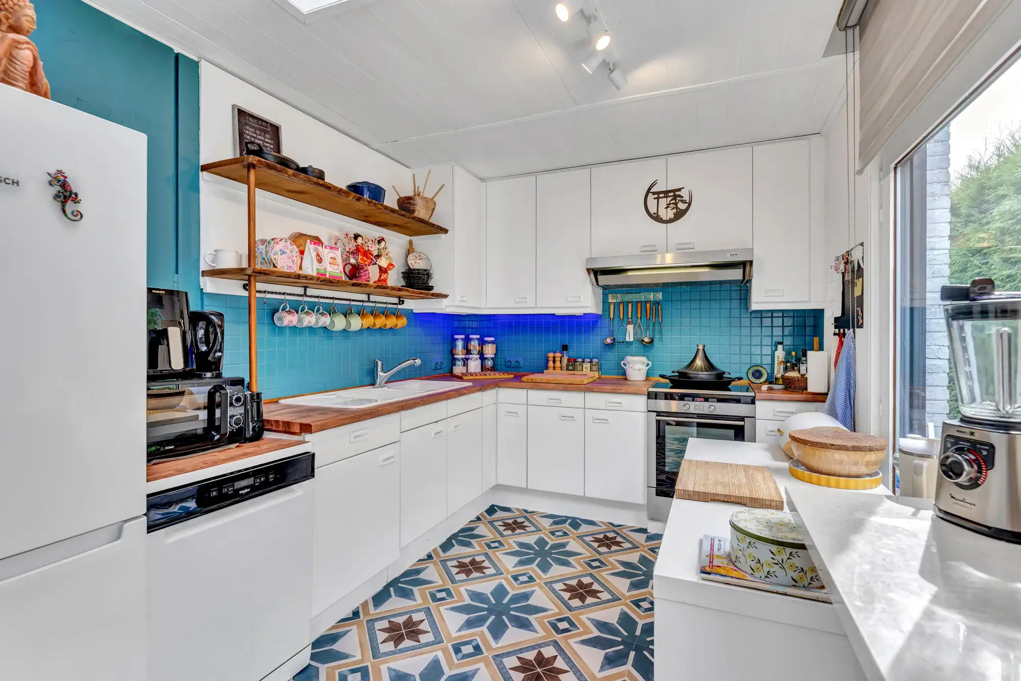 Hoofdfoto van de publicatie: Gezellige bungalow op 4a 93ca