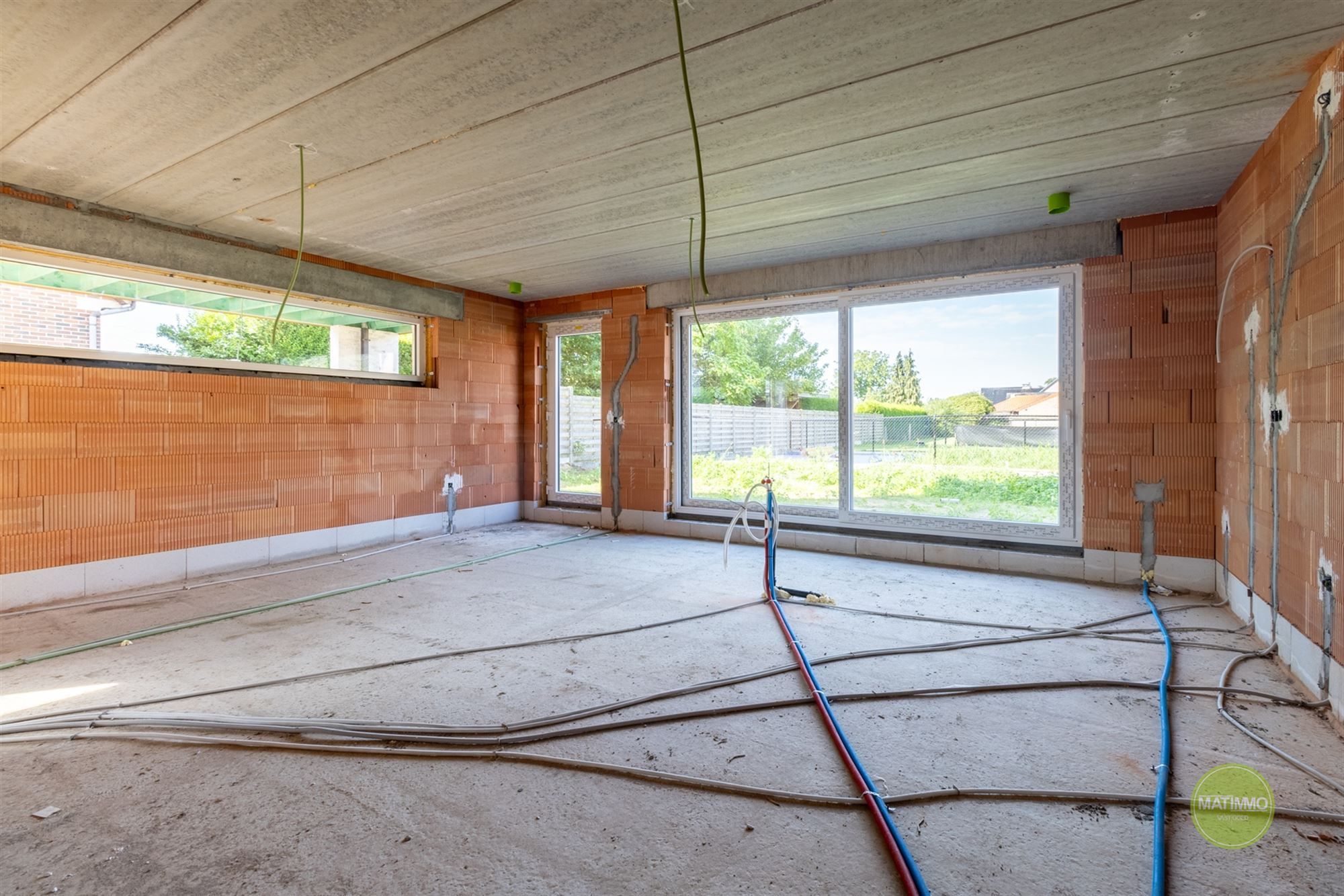 Lichtrijke nieuwbouwwoning (HOB) nabij centrum Laakdal foto 3