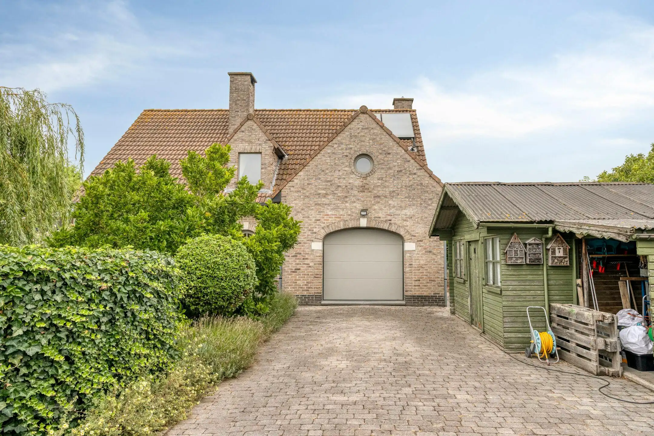 Villa op rustige ligging te koop in Blankenberge  foto 3