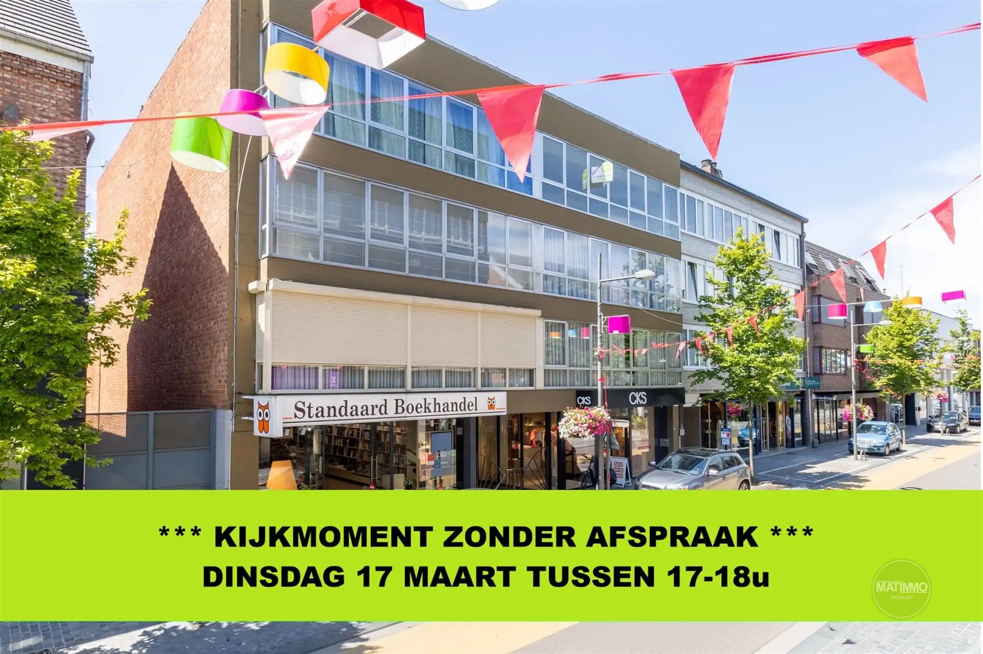 Prachtig gerenoveerd appartement in het centrum van Mol foto {{pictureIndex}}