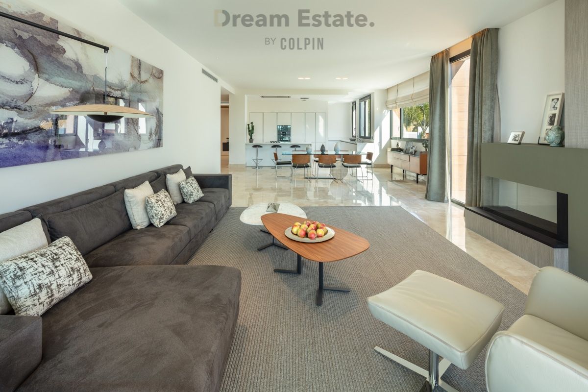 Penthouse te koop in Reserva de Sierra Blanca met uitzicht op zee foto 2