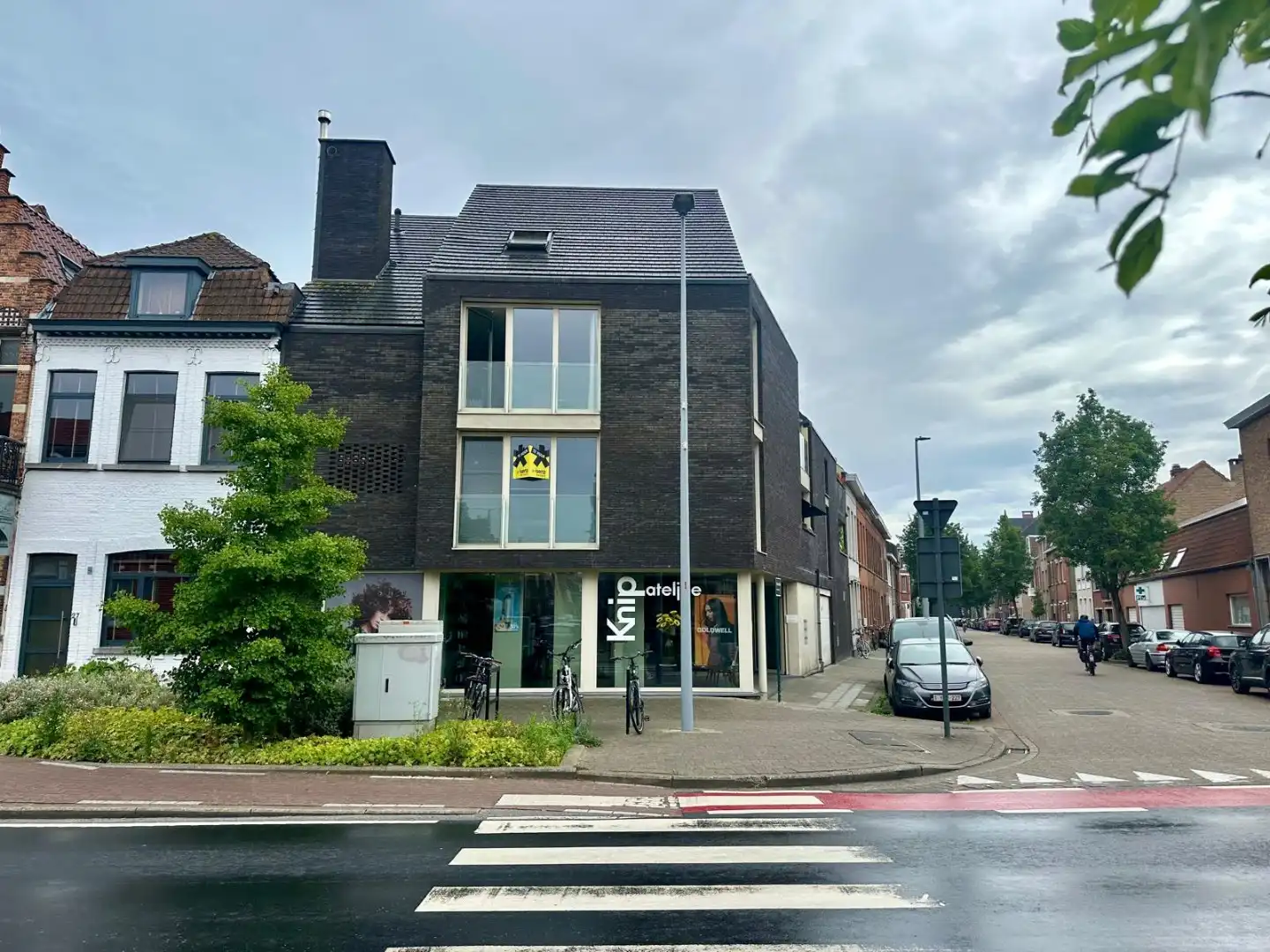 Appartement te huur Moerkerkse Steenweg 25 -/0101 - 8310 Brugge