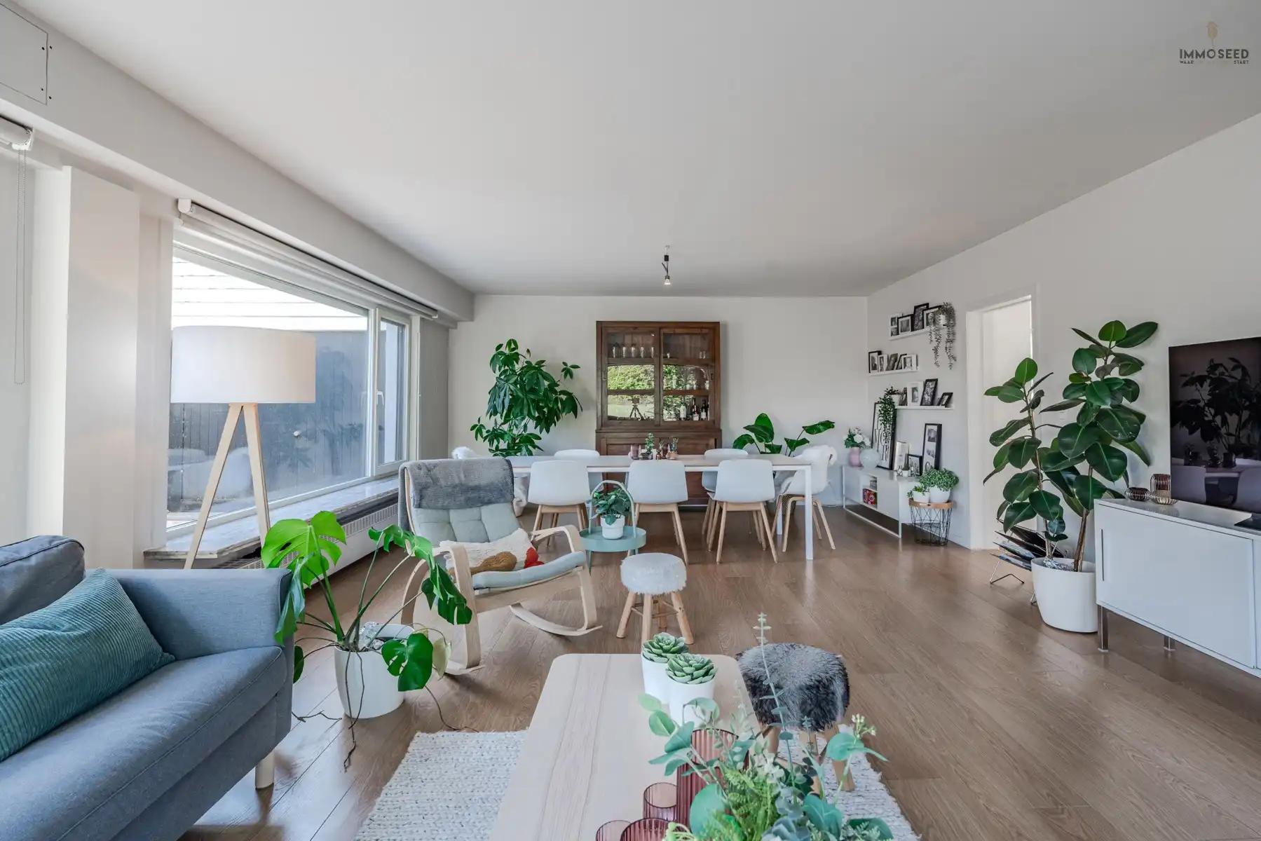 Strakke & hedendaagse woning  foto 2