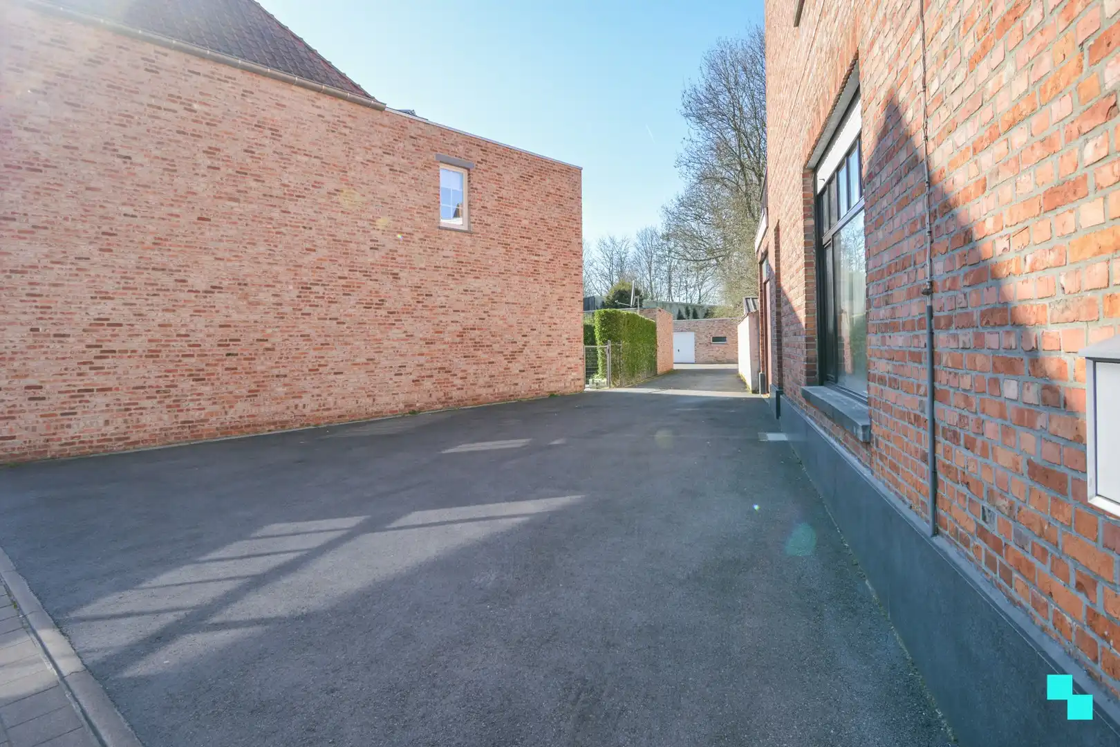 Aantrekkelijke halfopen bebouwing te Staden foto 30