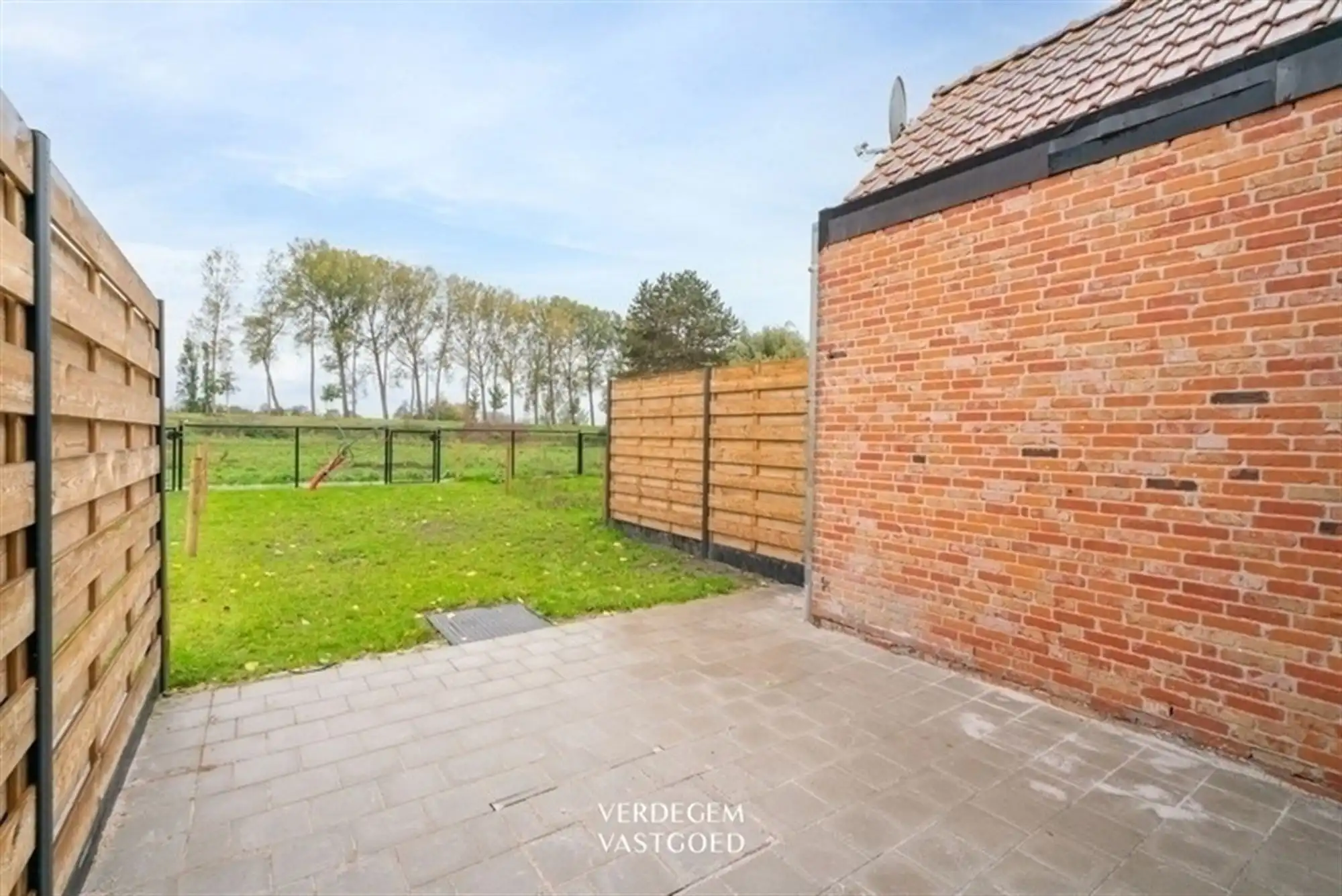 Volledig vernieuwd polderhuisje met 2 slaapkamers en E-peil 45 foto 9