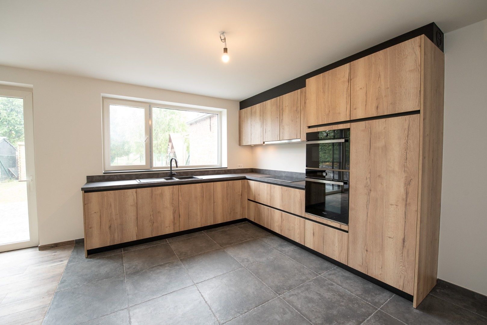 Nieuwbouwwoning met tuin en 4 slaapkamers in Zulte te huur! foto 3