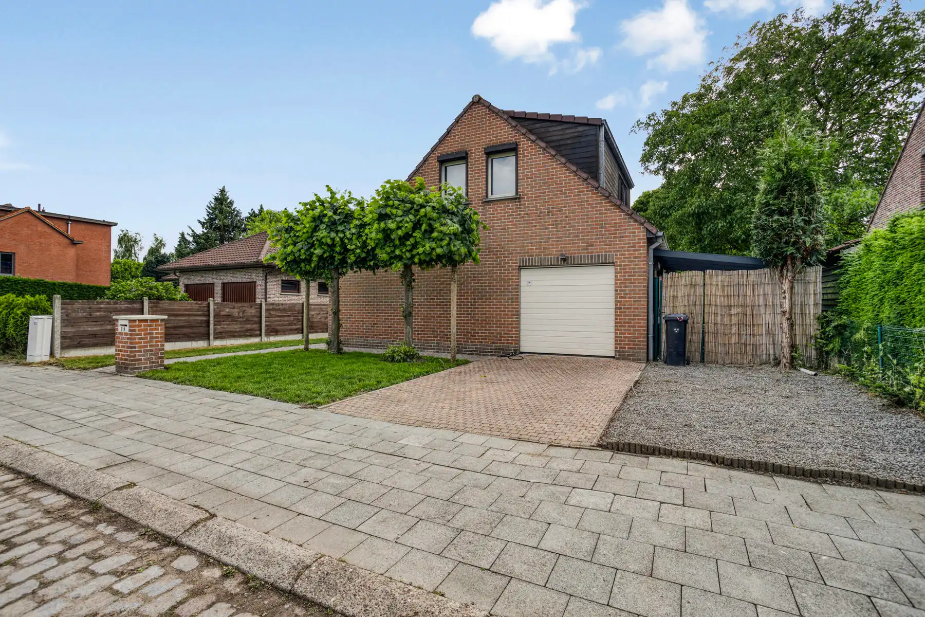 IN OPTIE - Energiezuinige open bebouwing op perceel van 924m². foto 20