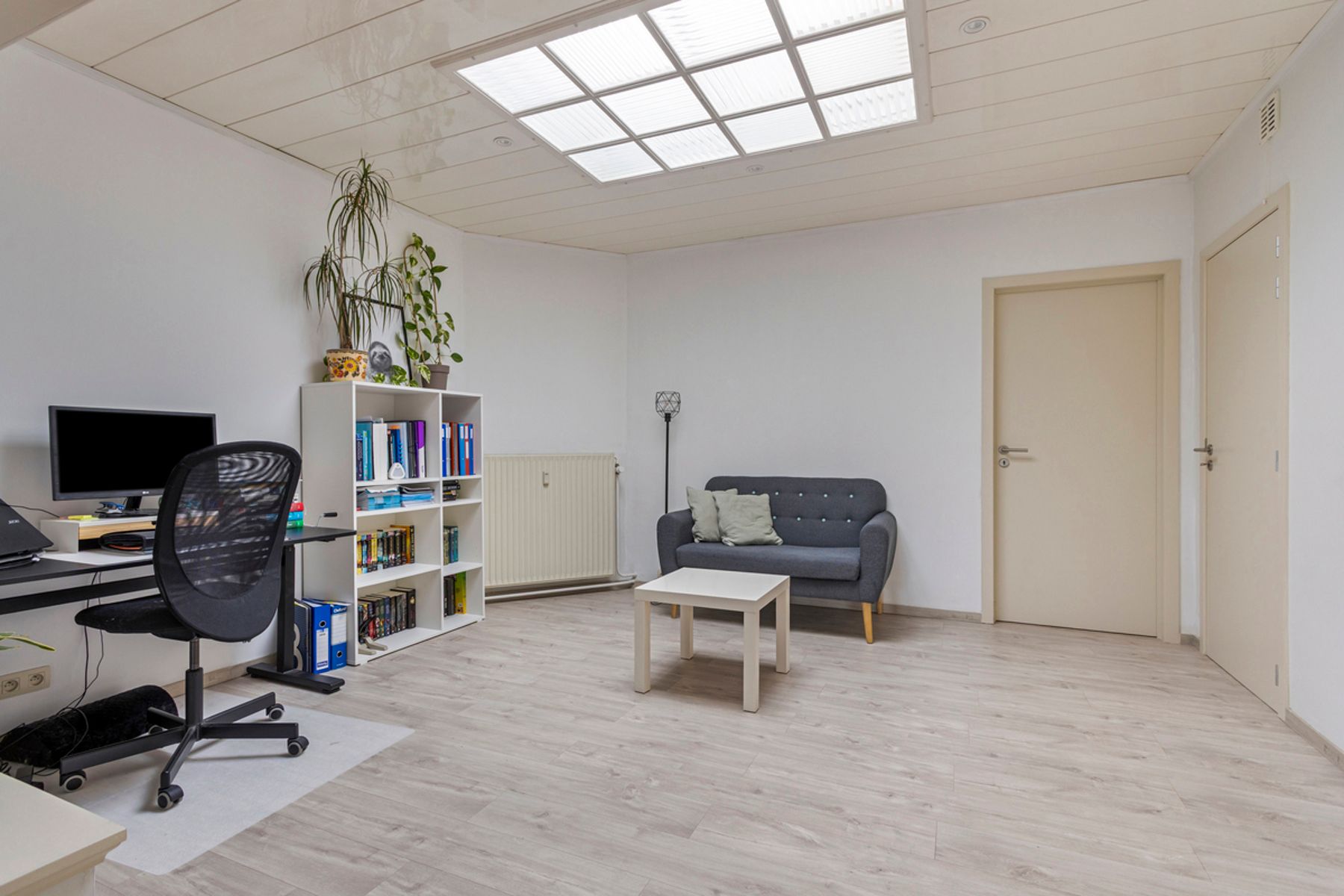 Zeer ruim appartement (153m2) met 3 slaapkamers, 2 badkamers foto 9