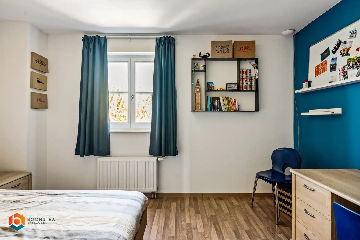 Woning met 3 slpkrs en tuin foto 19