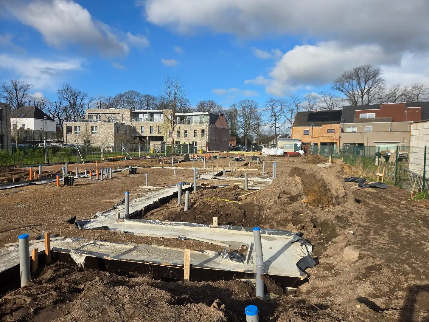 7 BEN (< E10) woningen te Olen-Centrum ! foto 23