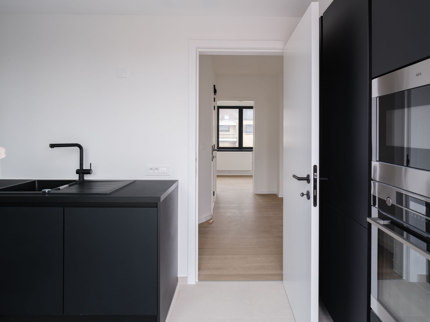 Eigentijds duplex-appartement met ruim terras foto 2