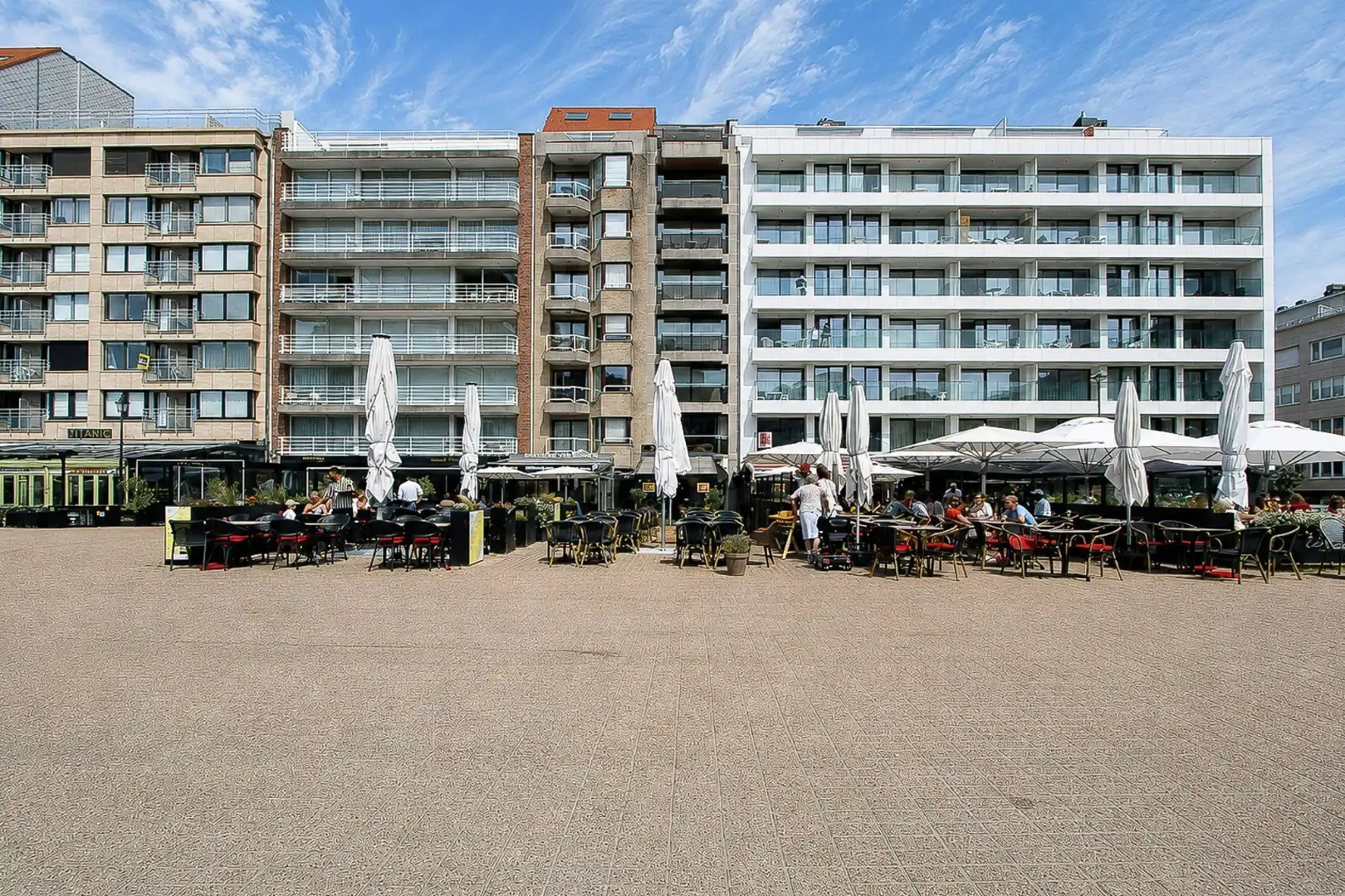 Horecazaak gelegen in Knokke  te huur Van Bunnenplein 19  Knokke  foto 15