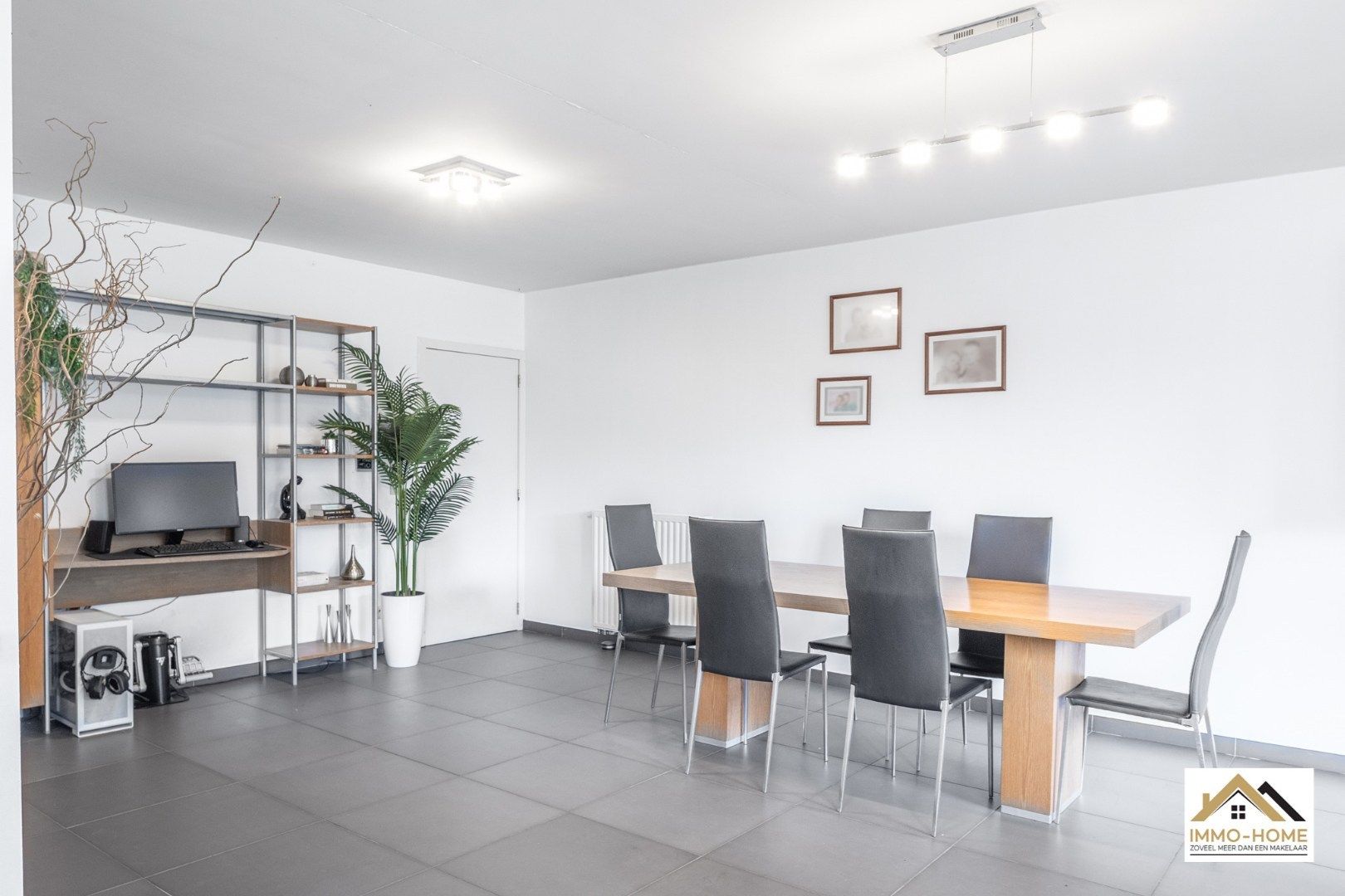Gerenoveerde Gesloten bebouwing nabij centrum van Lokeren foto 7