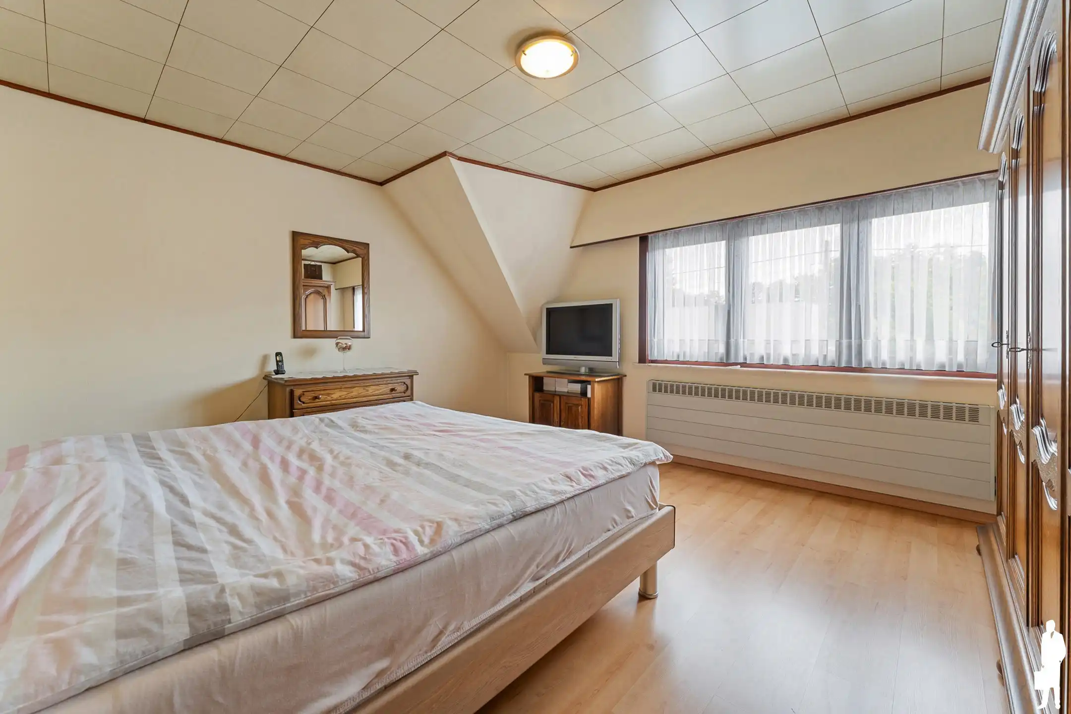 Instapklare woning met 4 SLK - garage en tuin te Bonheiden. foto 19