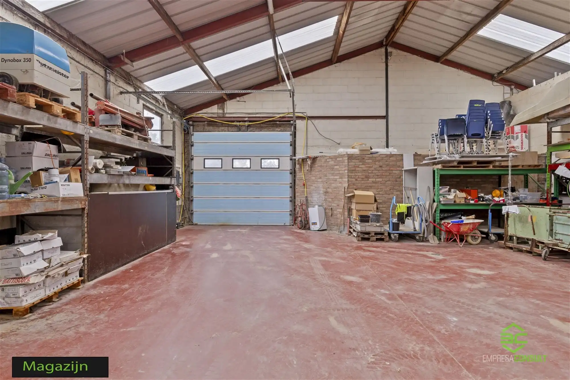 Ruime woning met 8 slpk + 1 magazijn op 21a 24ca! foto 62