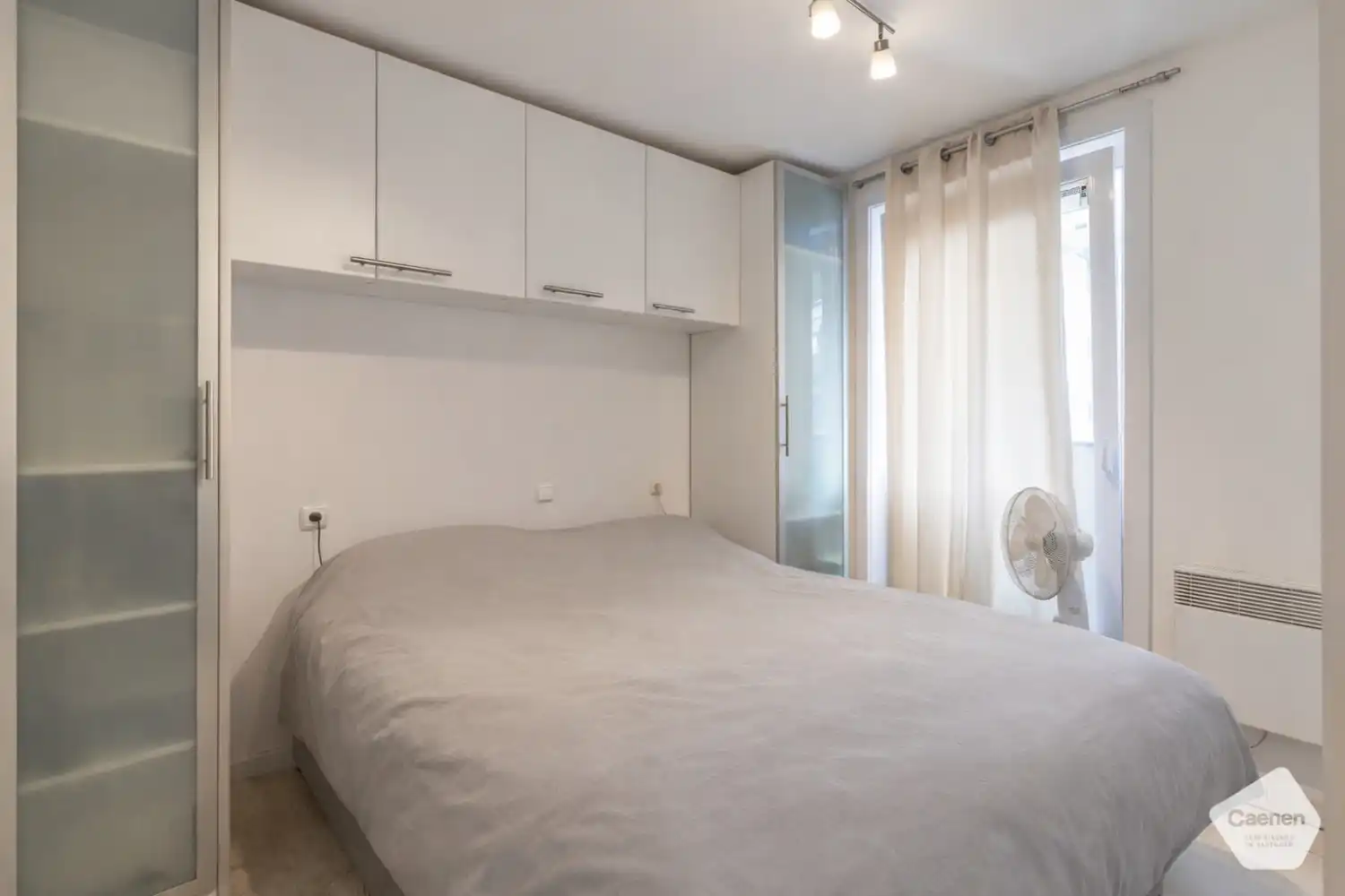 Gezellig appartement met 1 slaapkamer + slaaphoek te Nieuwpoort foto 5