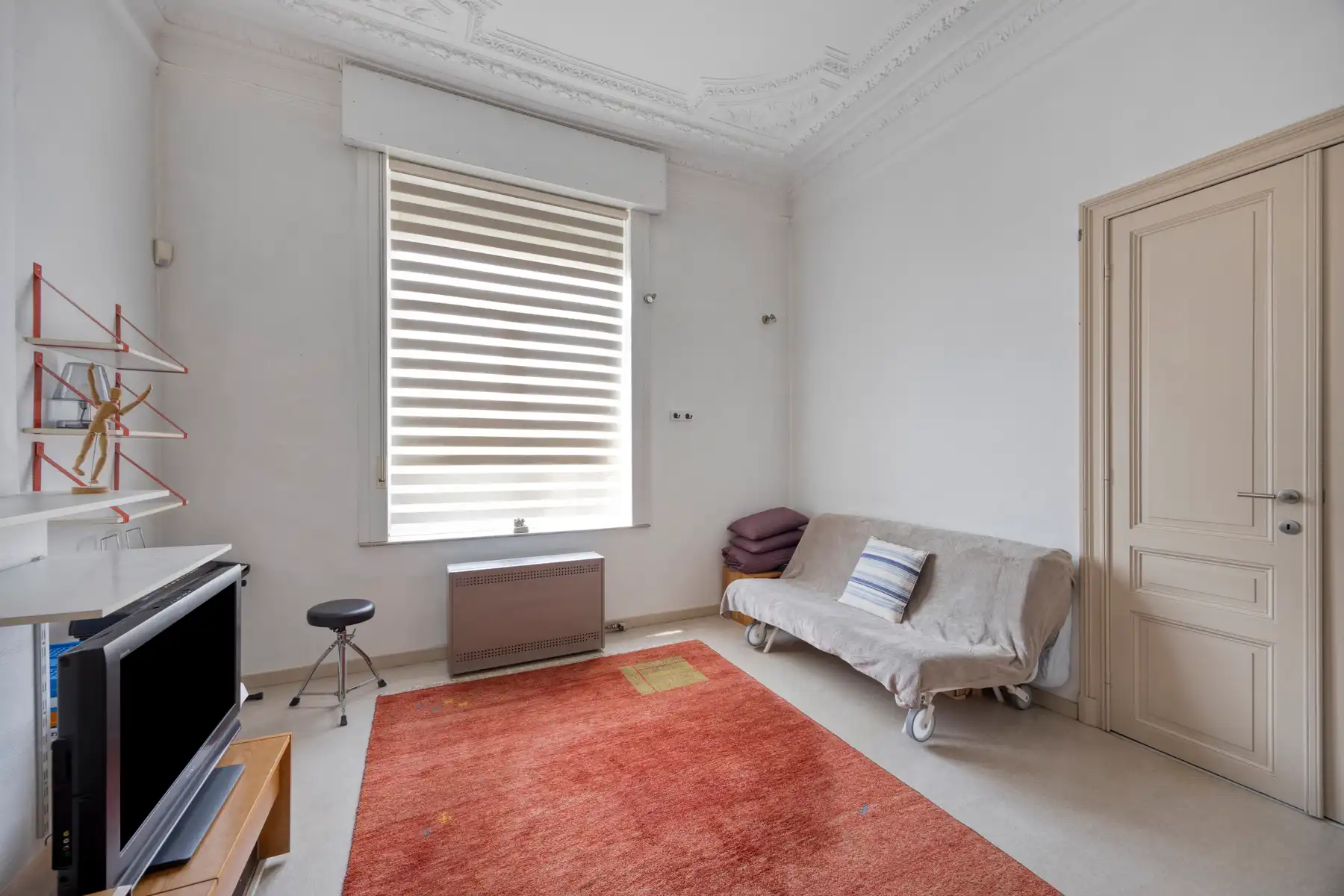 Authentieke herenwoning met 4 slaapkamers en prachtige tuin foto 17