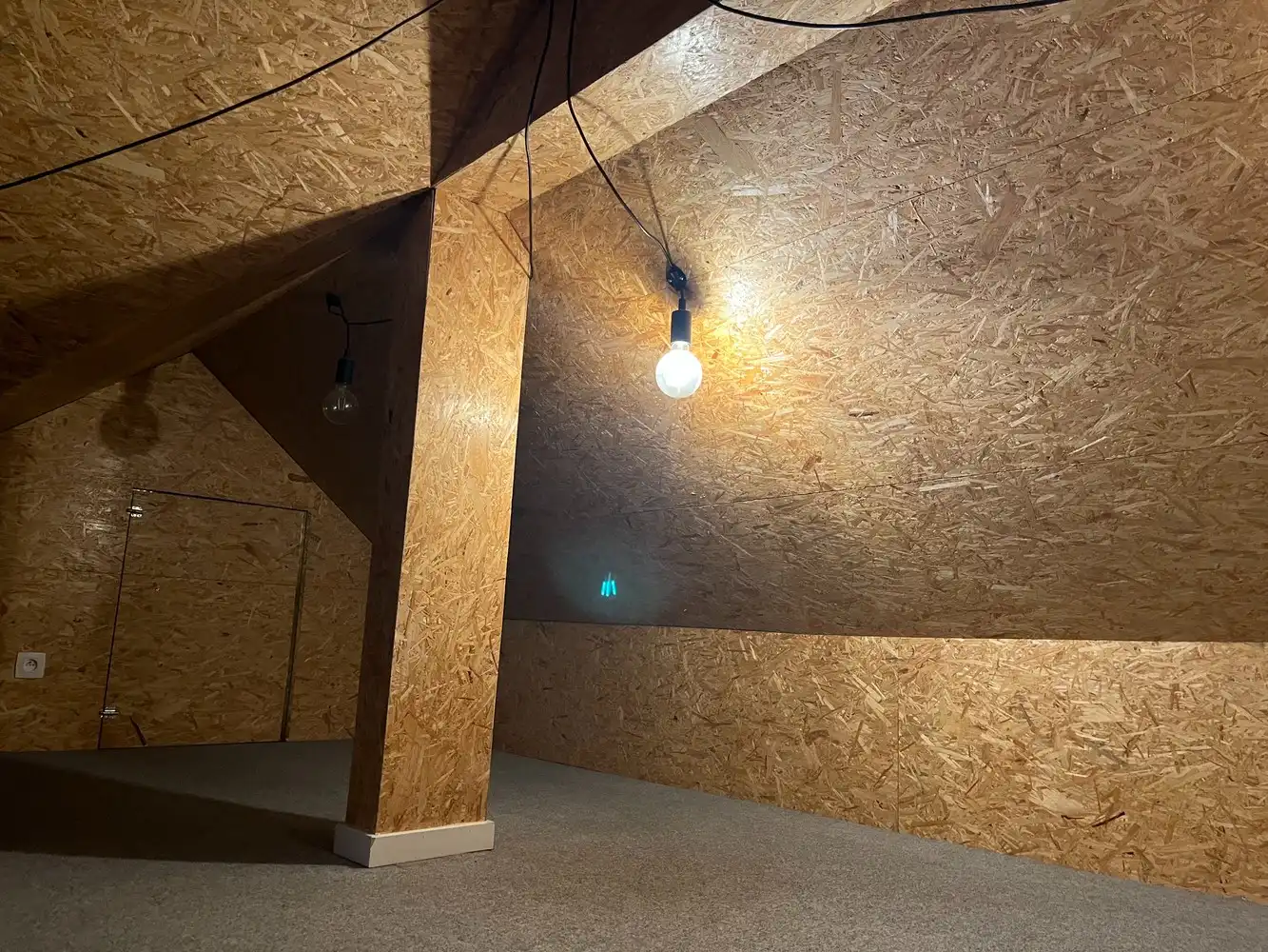 Ruime, instapklare halfvrijstaande woning op een perceel van 1.609 m² in het landelijke Boorsem! foto 11