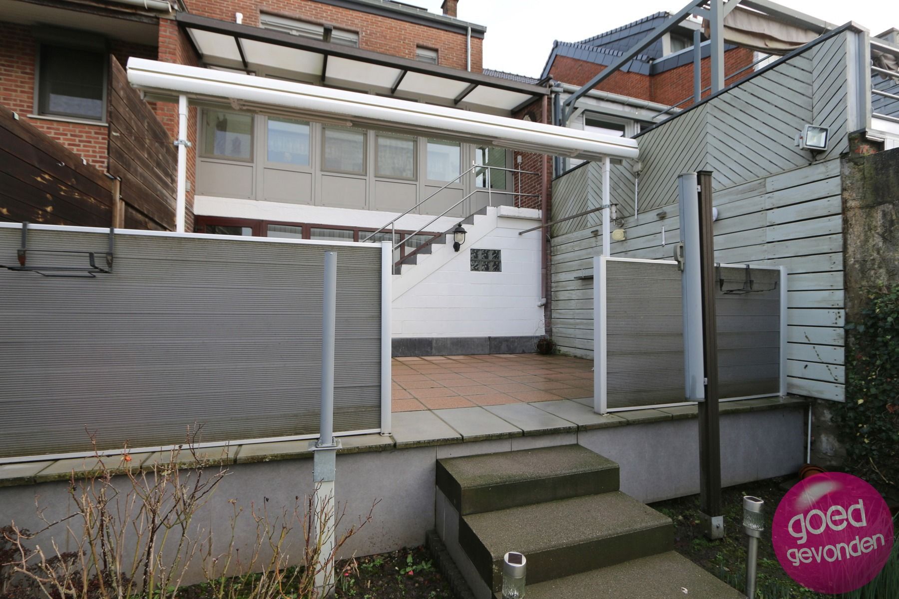 INSTAPKLARE WONING - 2 à 3 SLK - TUIN - TERRAS - VERANDA foto 18