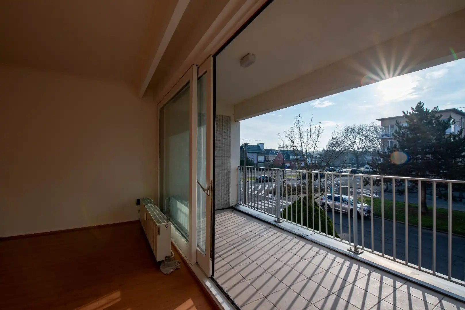 Instapklaar appartement op de 1ste verdieping met terras foto 4