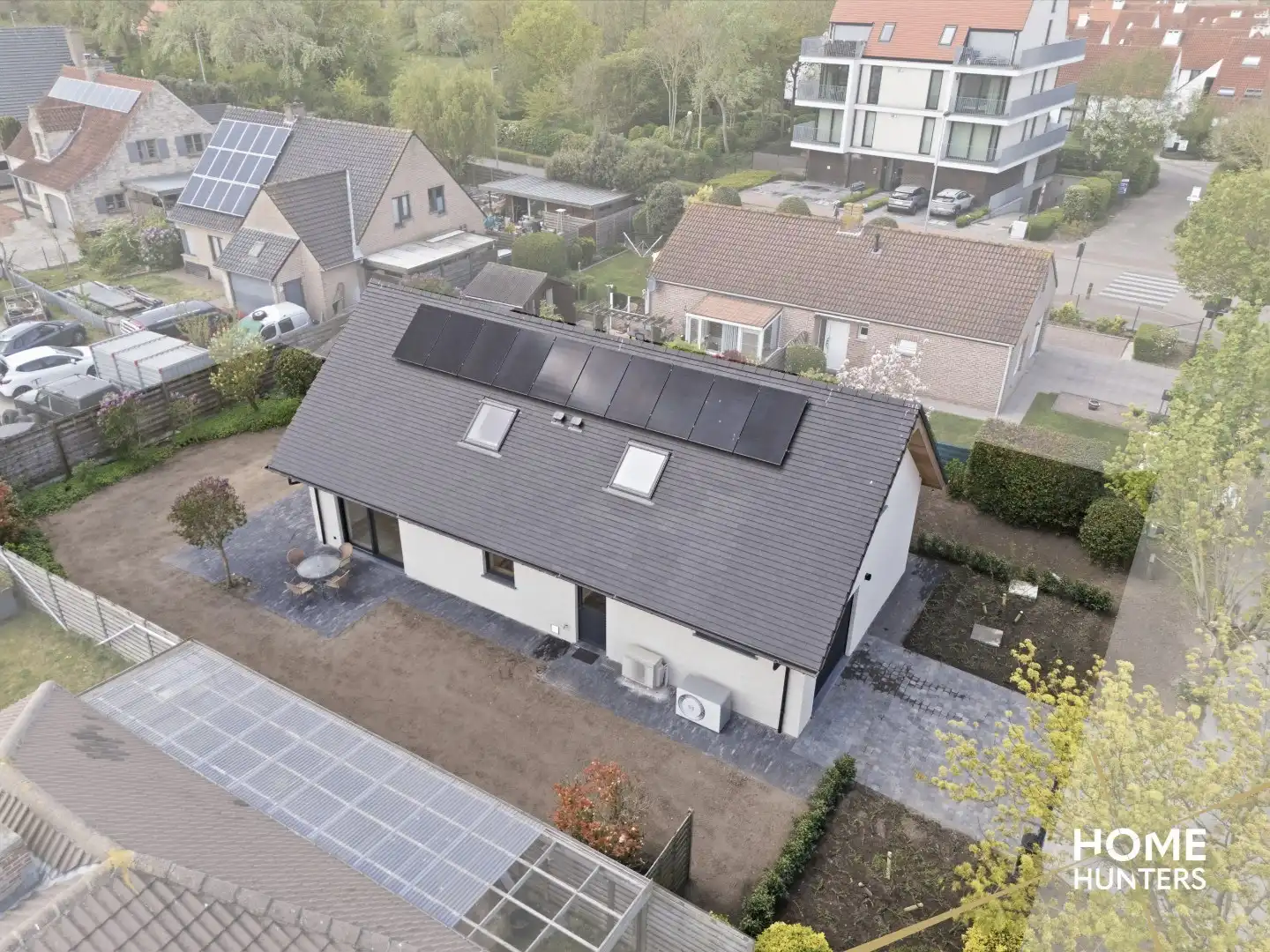 Exclusief wonen nabij jachthaven en zee in Nieuwpoort foto 41