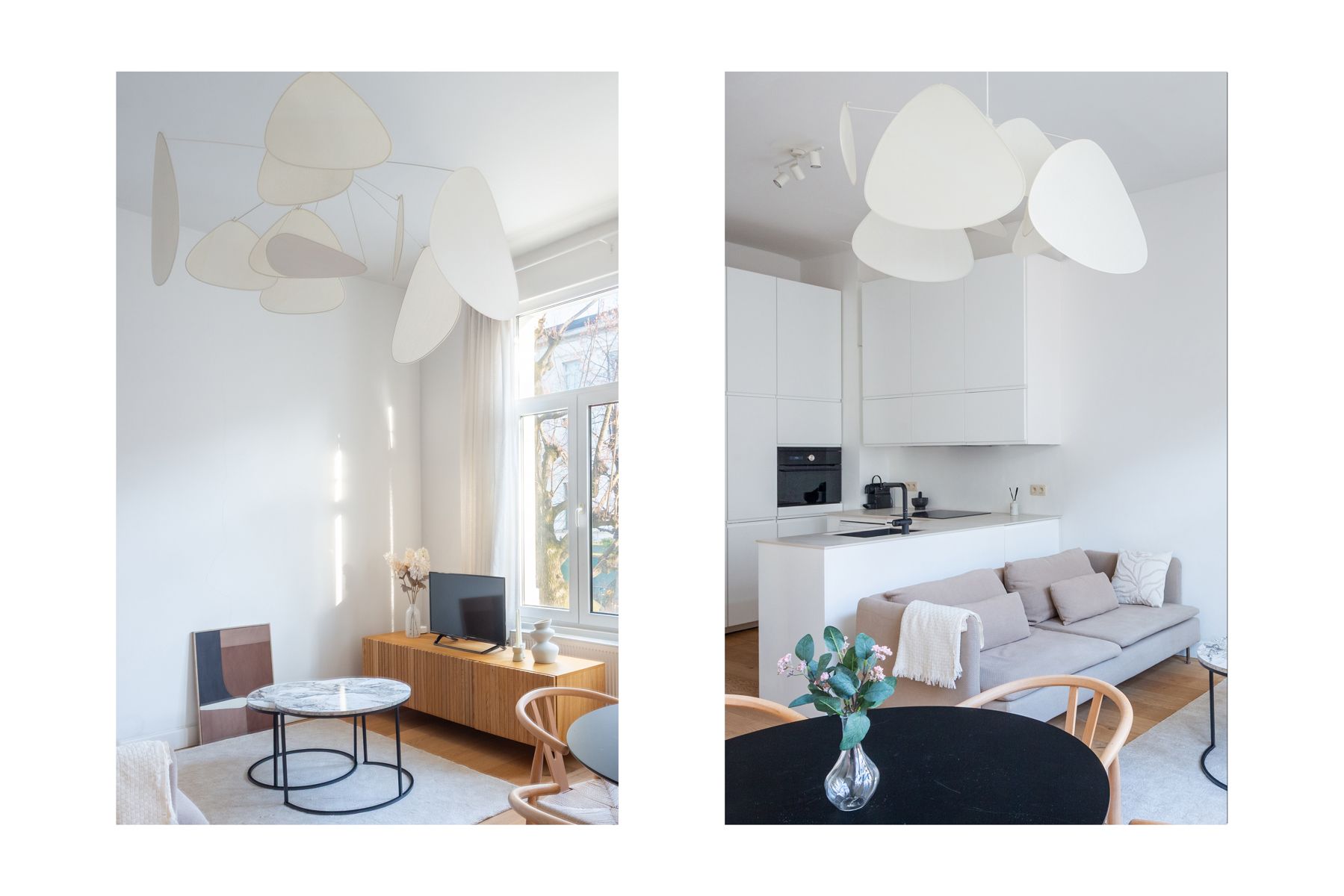 Bemeubeld 1slpk appartement met terras op het bruisende Zuid foto 8