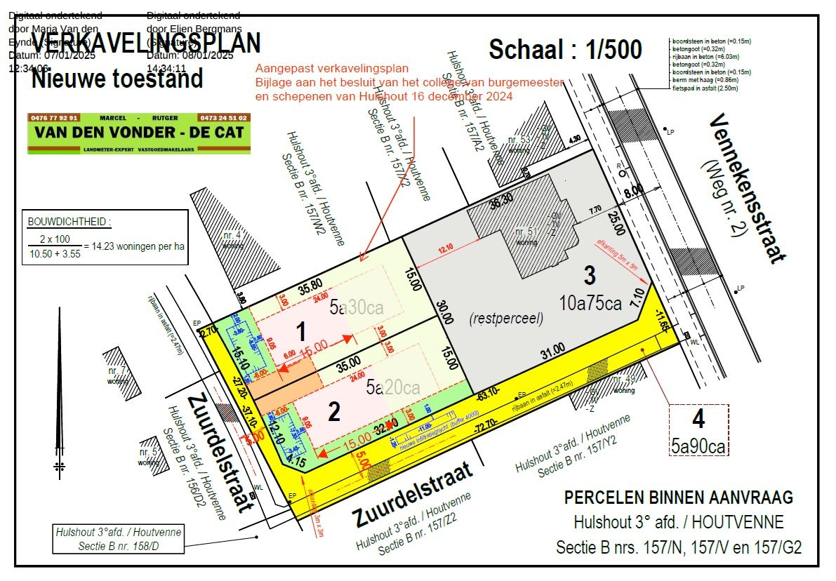 Doodlopende str. open b. 530m² foto 5