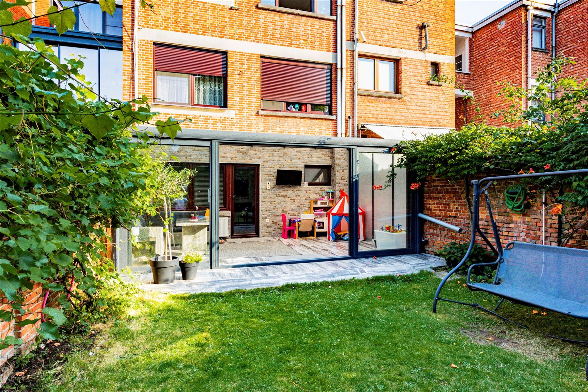 Opbrengsteigendom bestaande uit 2 appartementen te Antwerpen/Wilrijk foto 12